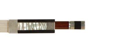 German Trade Violin Bow Stamped TOURTE- Markneukirchen circa 1910 German Trade Violin Bow Stamped TOURTE- Markneukirchen circa 1910