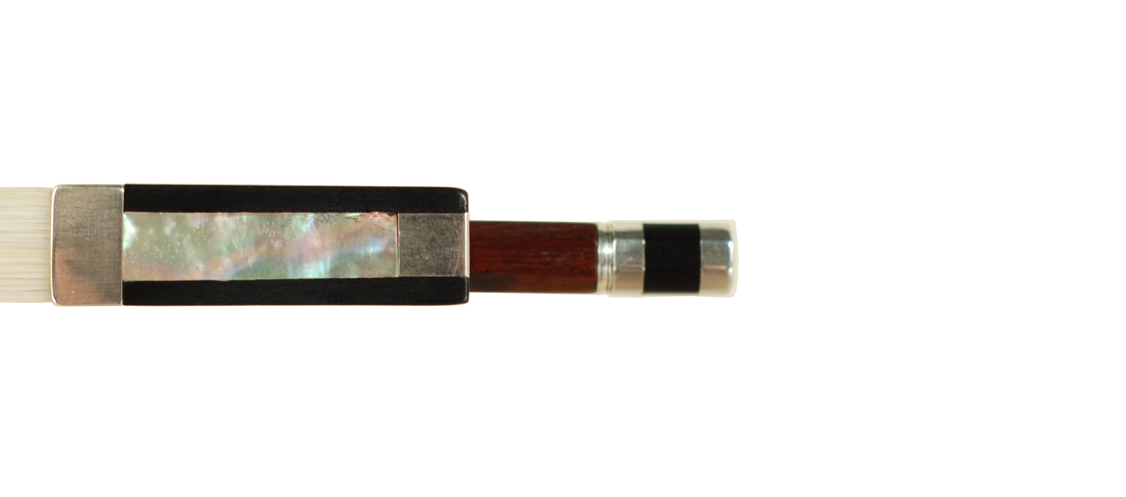 Adolf C Schuster Violin Bow - Markneukirchen circa 1935 SKU# 75006 VN Bow Slide