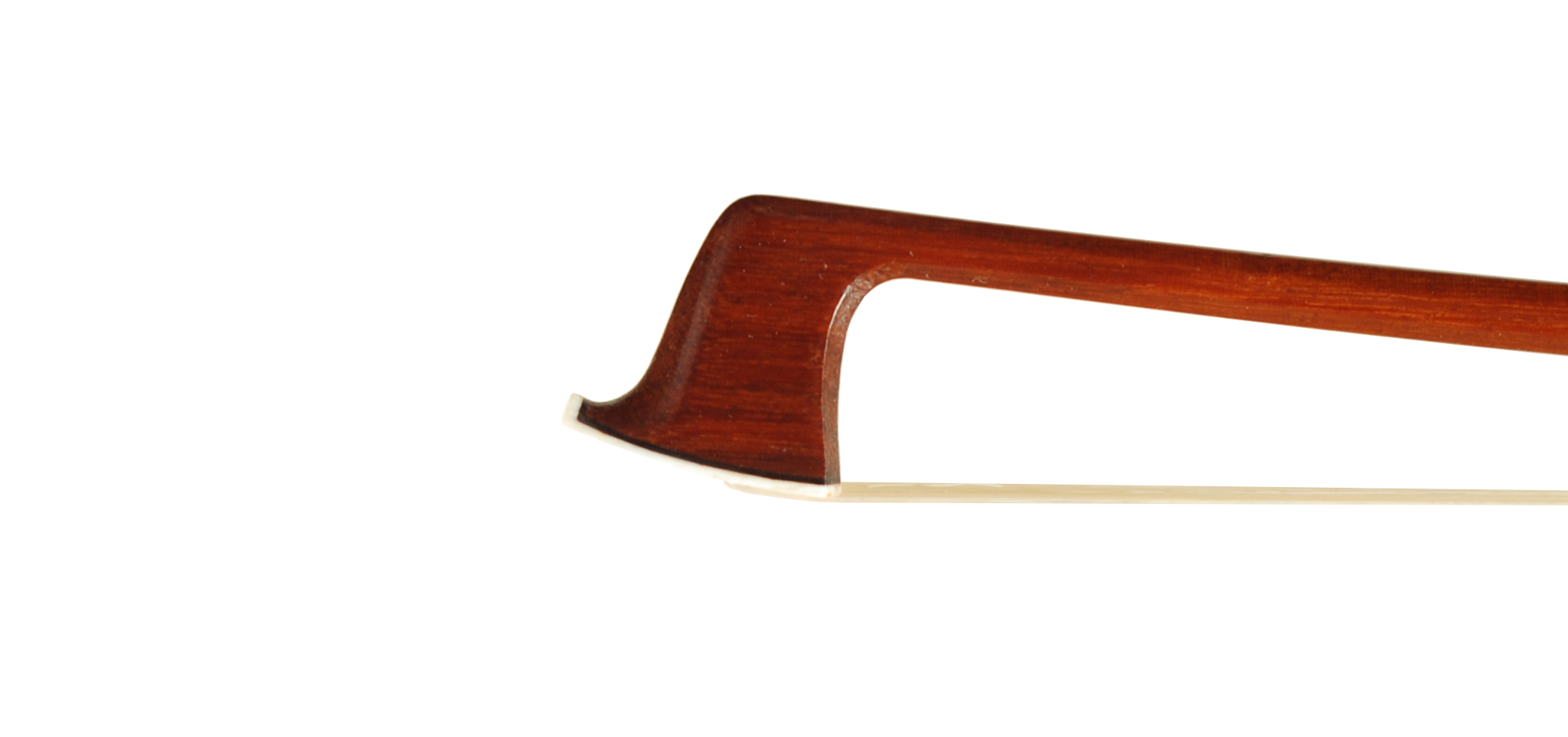 Adolf C Schuster Violin Bow - Markneukirchen circa 1935 SKU# 75006 VN Bow Tip