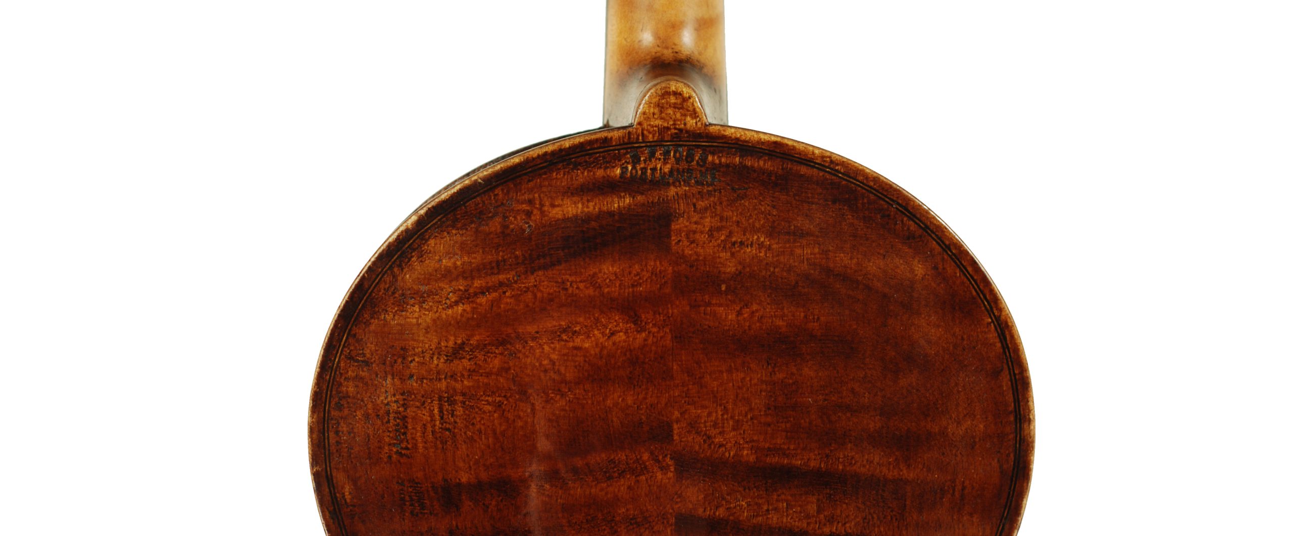 Benjamin Foss Violin - Portland, Maine circa 1915-1930 SKU# 74817 VN Brand