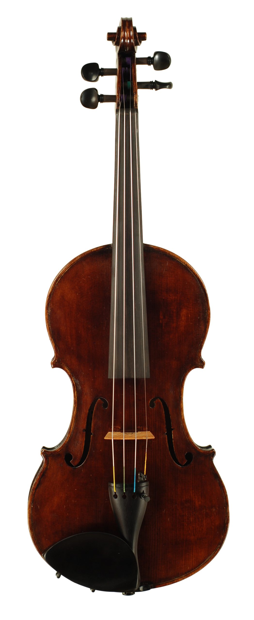 Benjamin Foss Violin - Portland, Maine circa 1915-1930 SKU# 74817 VN Top