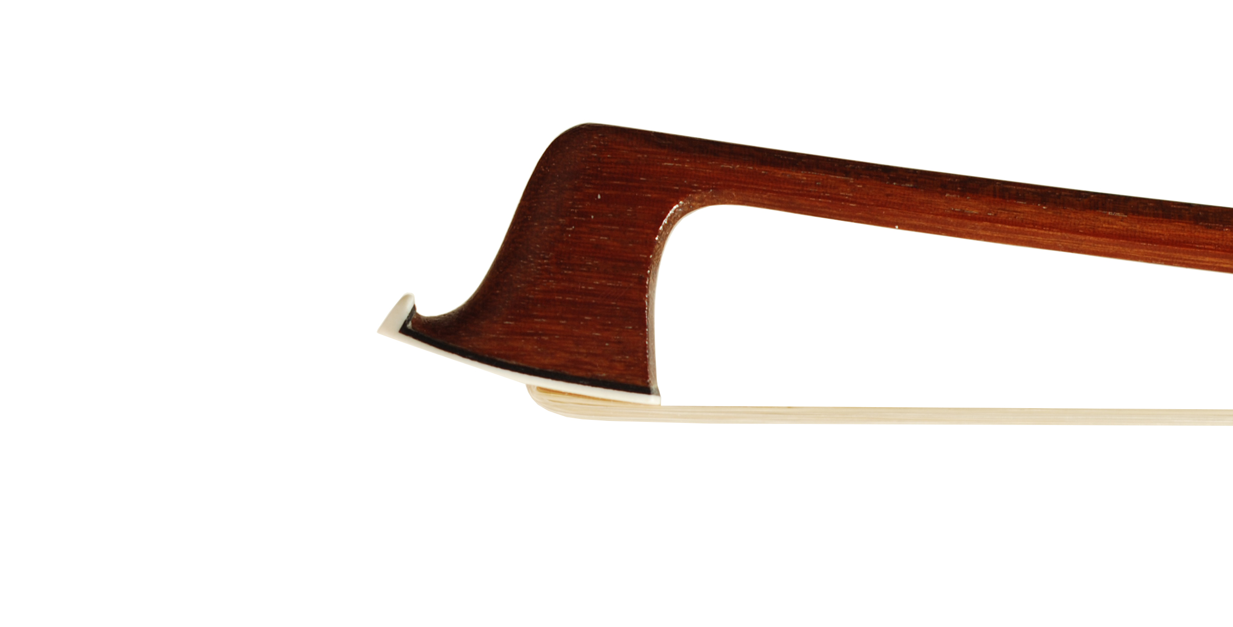 Berthold Schuster Trade Violin Bow- Germany circa 1935-1940 SKU# 74690 VN Bow Tip