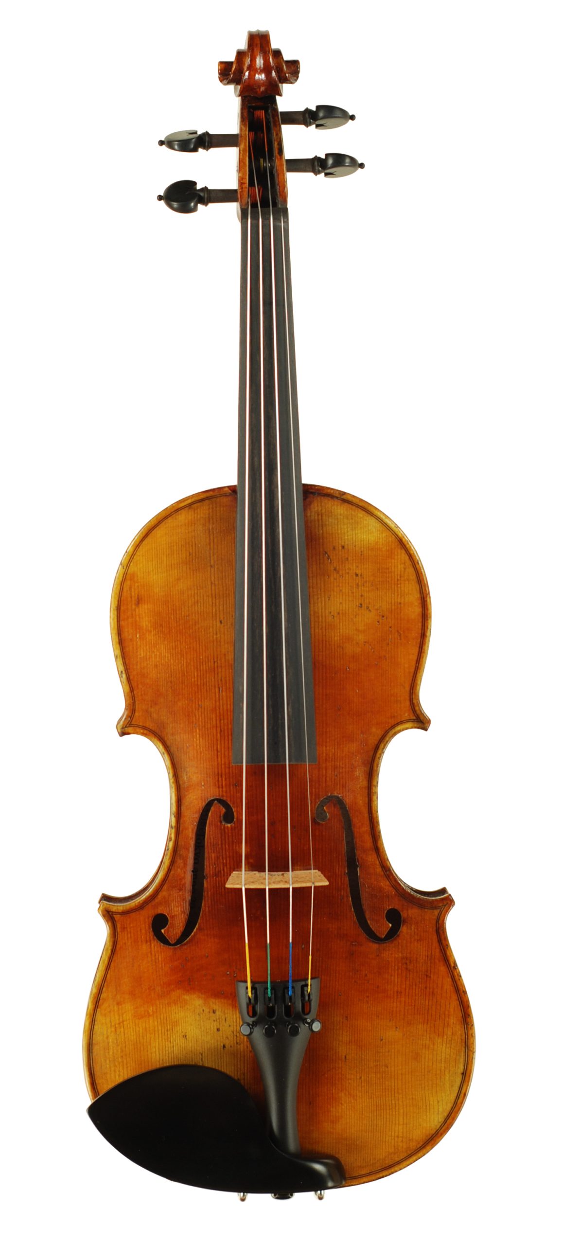 Hiroshi Kono Violin - Tokyo 2026 SKU# 74808 VN Top