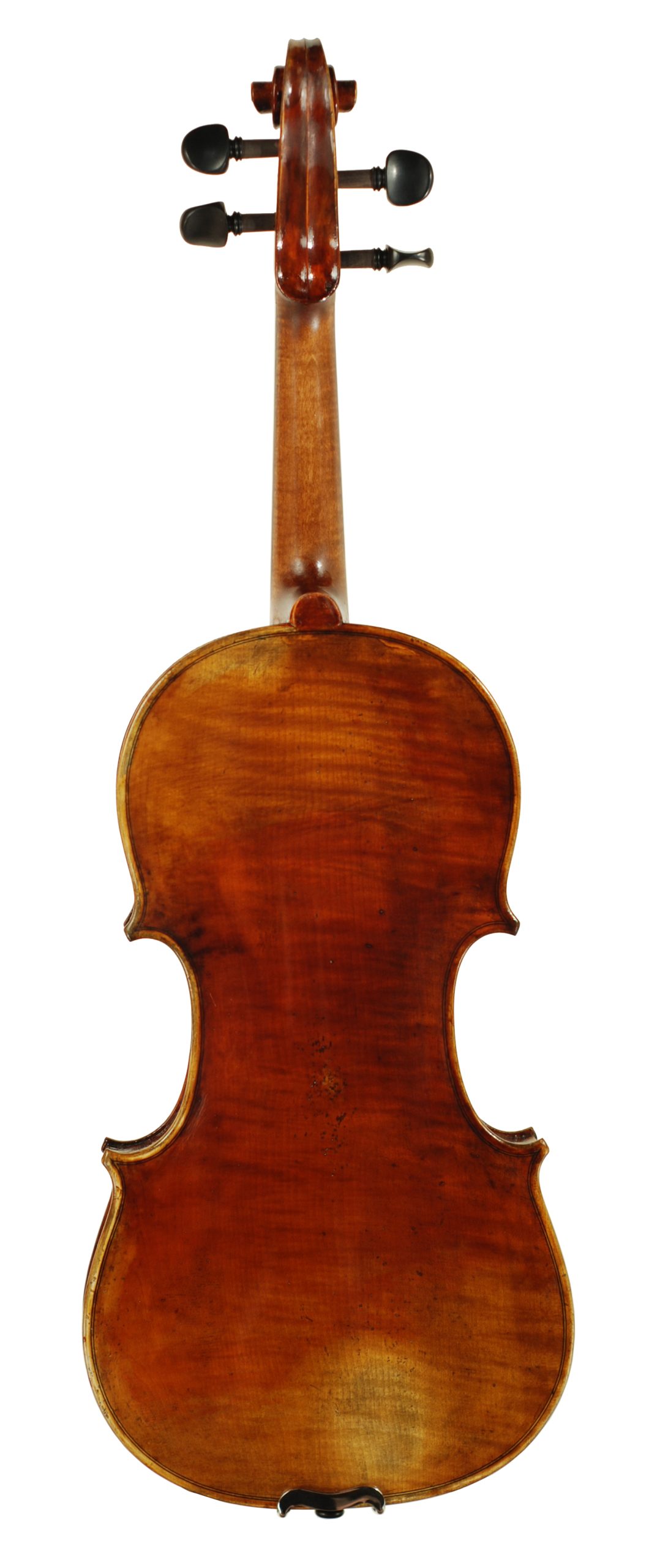 Hiroshi Kono Violin - Tokyo 2026 SKU# 74834 VN Back