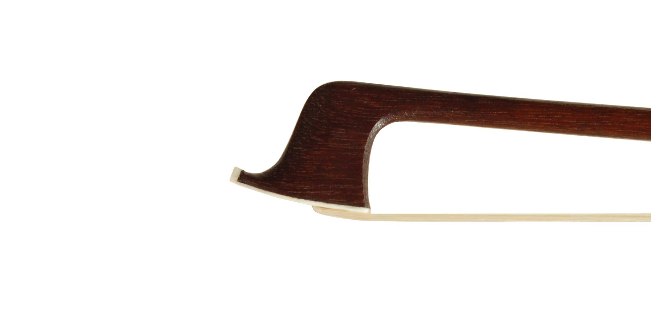 Paganini Older Pernambuco Violin Bow – German circa 1920-1930 SKU# 74621 VN Bow Tape
