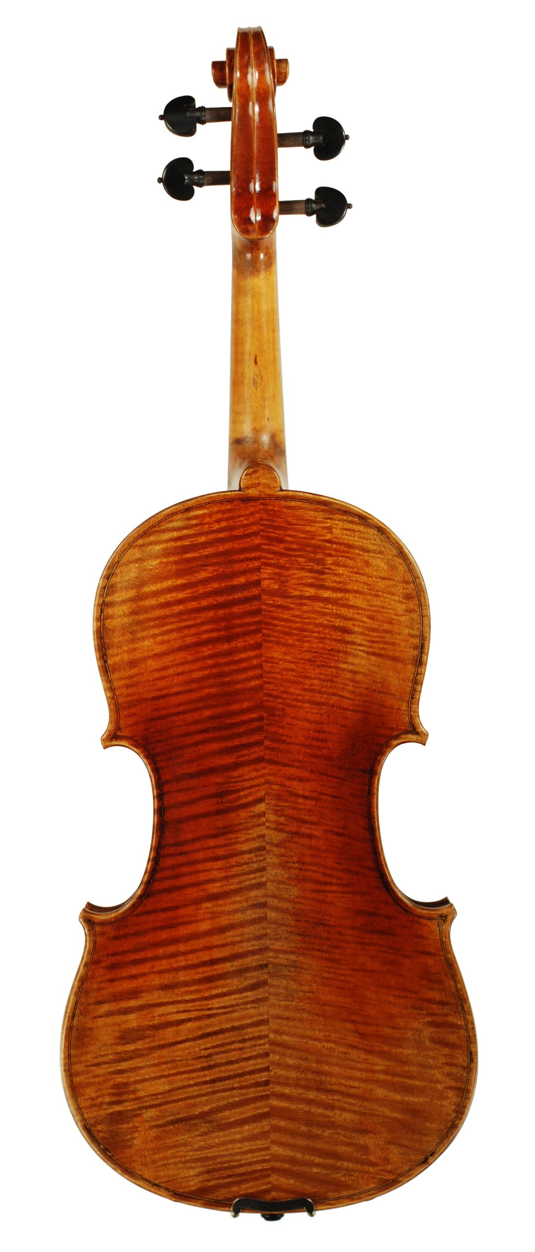 Rosa Wortham Concert Series Model 300 15 1-2 Viola SKU# 74708 VA Back
