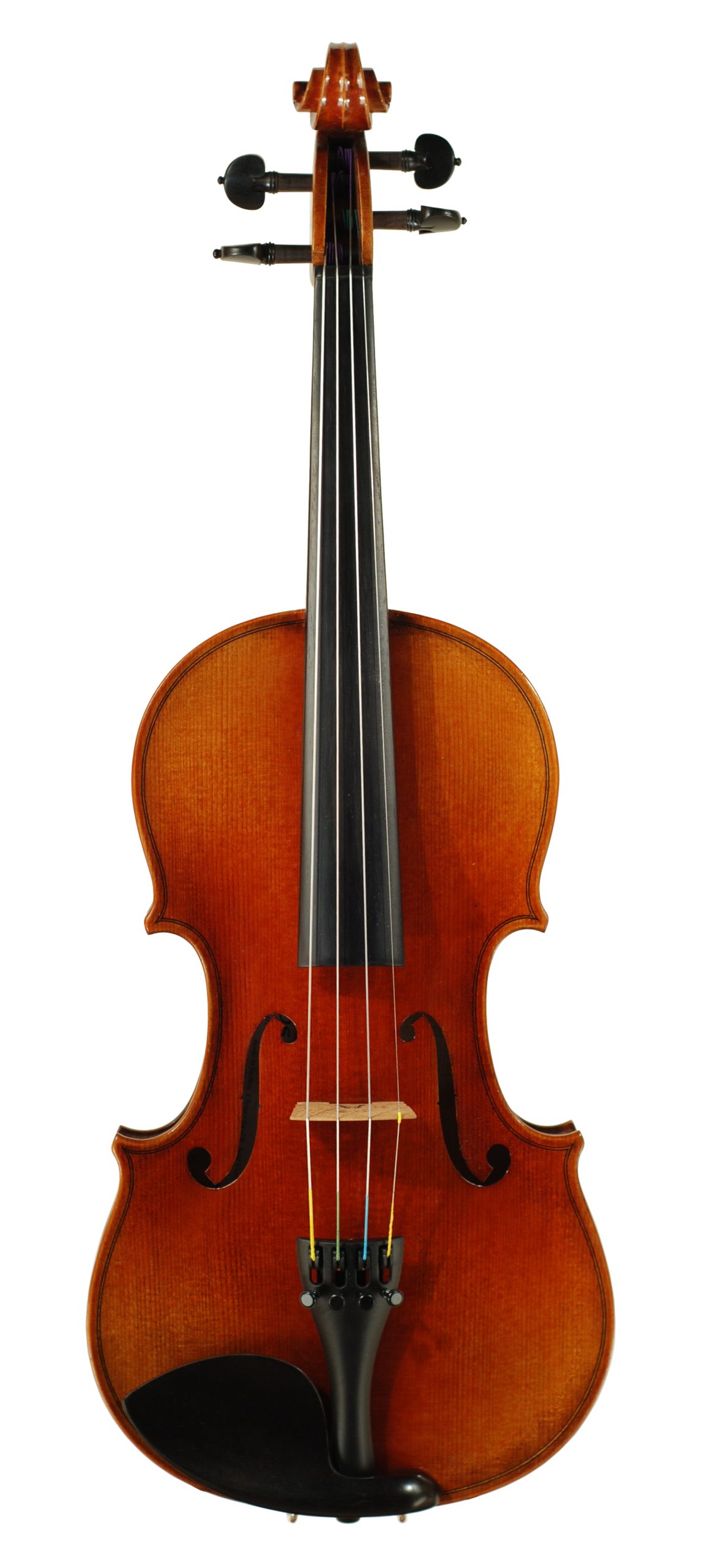 Rosa Wortham Concert Series Model 300 Violin SKU# 74700 VN Top