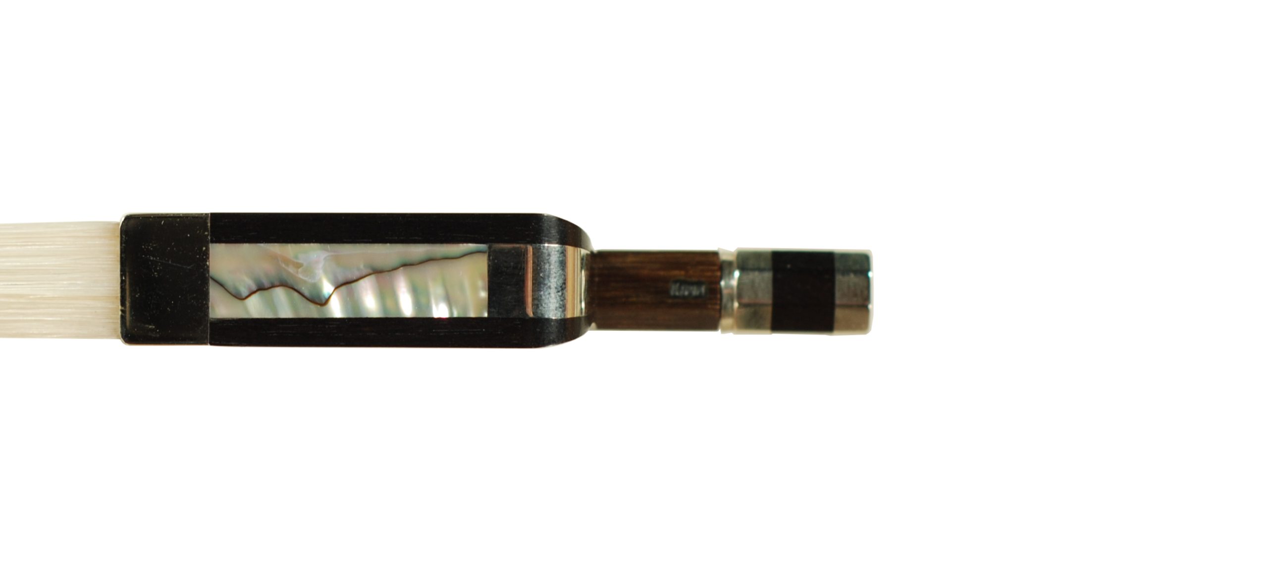 V Schaeffer - Brasil Nickel Cello Bow 2025 SKU# 74608 I VC Bow Slide