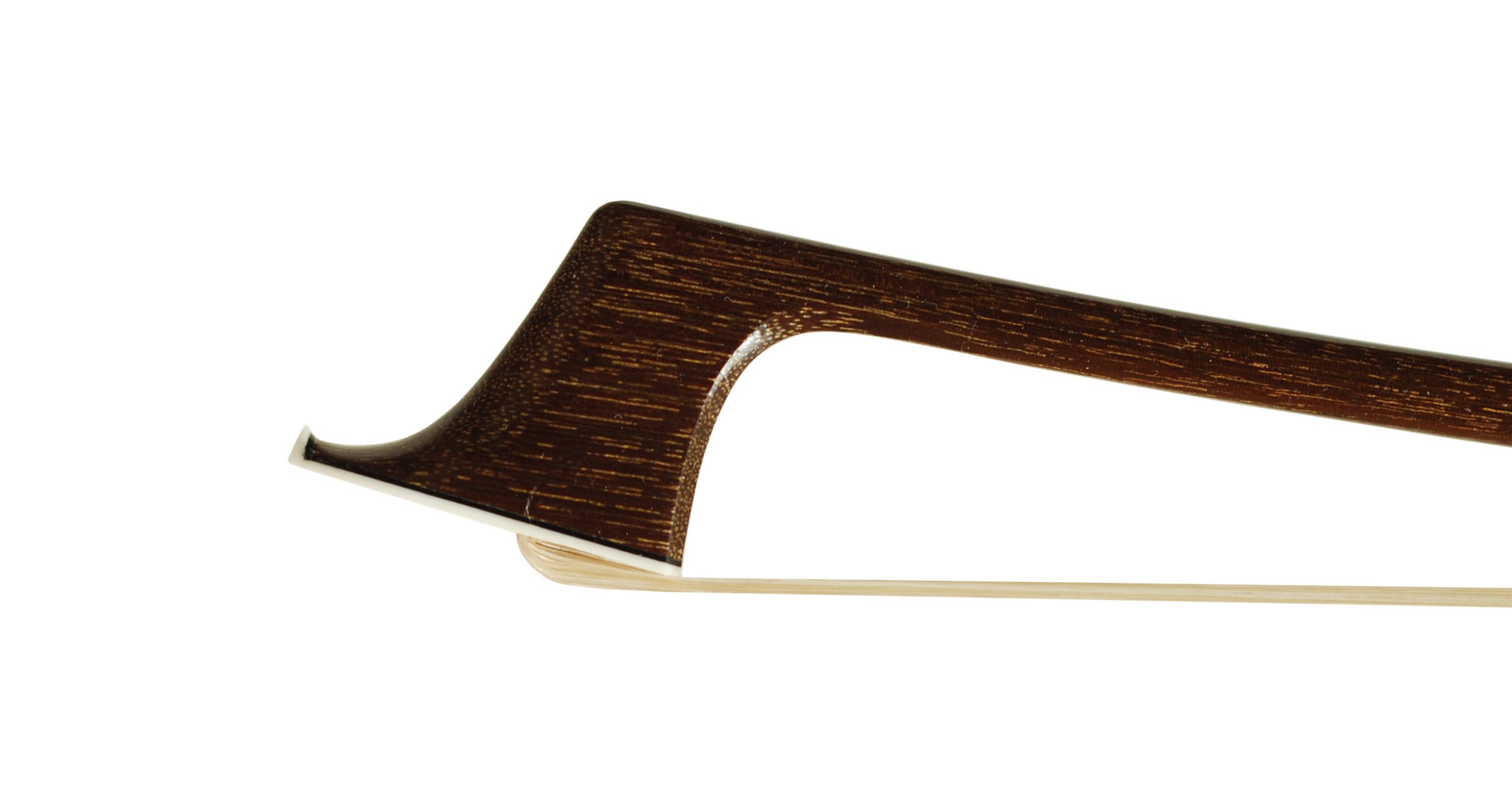 V Schaeffer - Brasil Nickel Cello Bow 2025 SKU# 74608 I VC Bow Tip