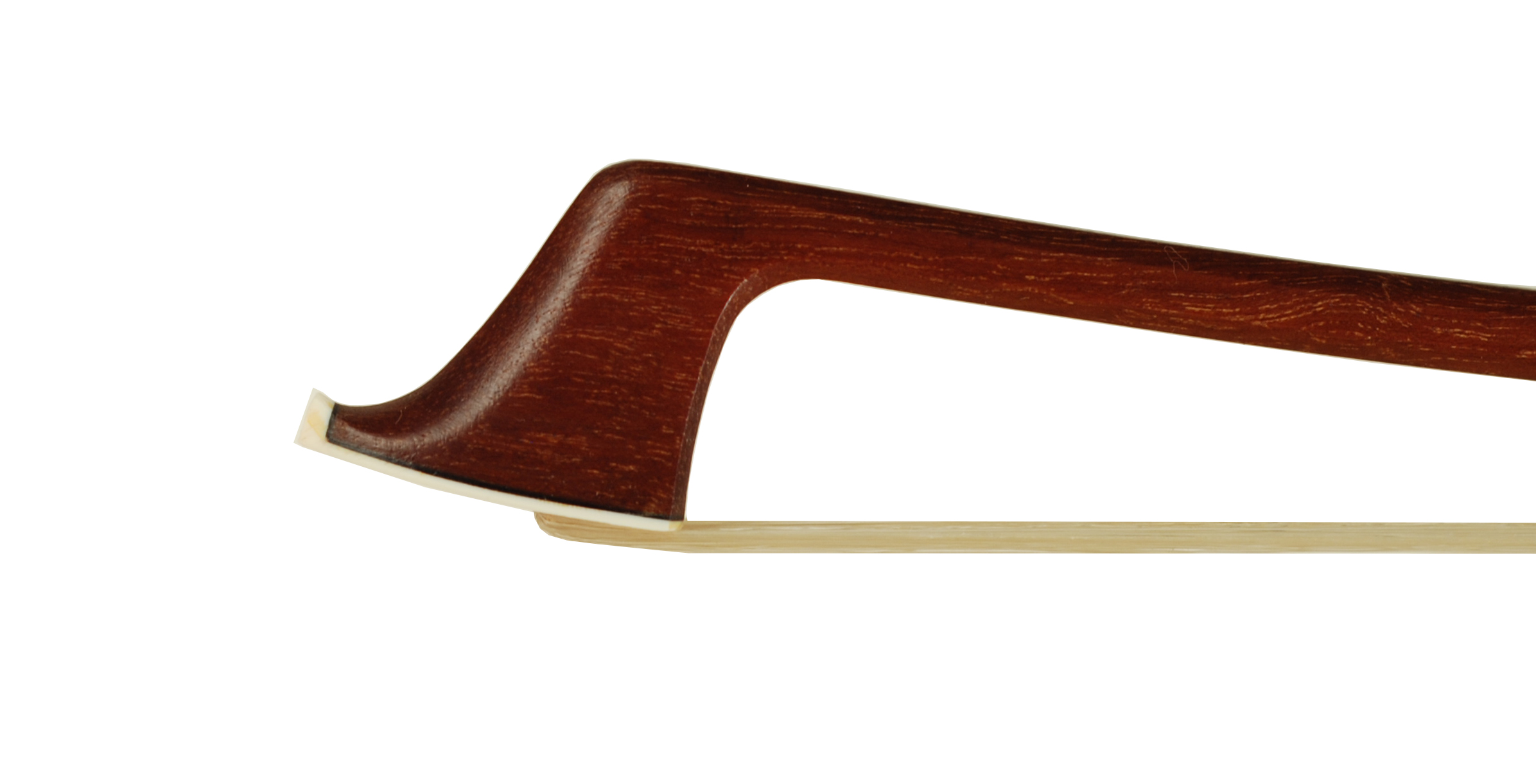 ERICH STEINER Fully Lined Brazilwood Cello Bow circa 2005 SKU# 75284 VC Bow Tip