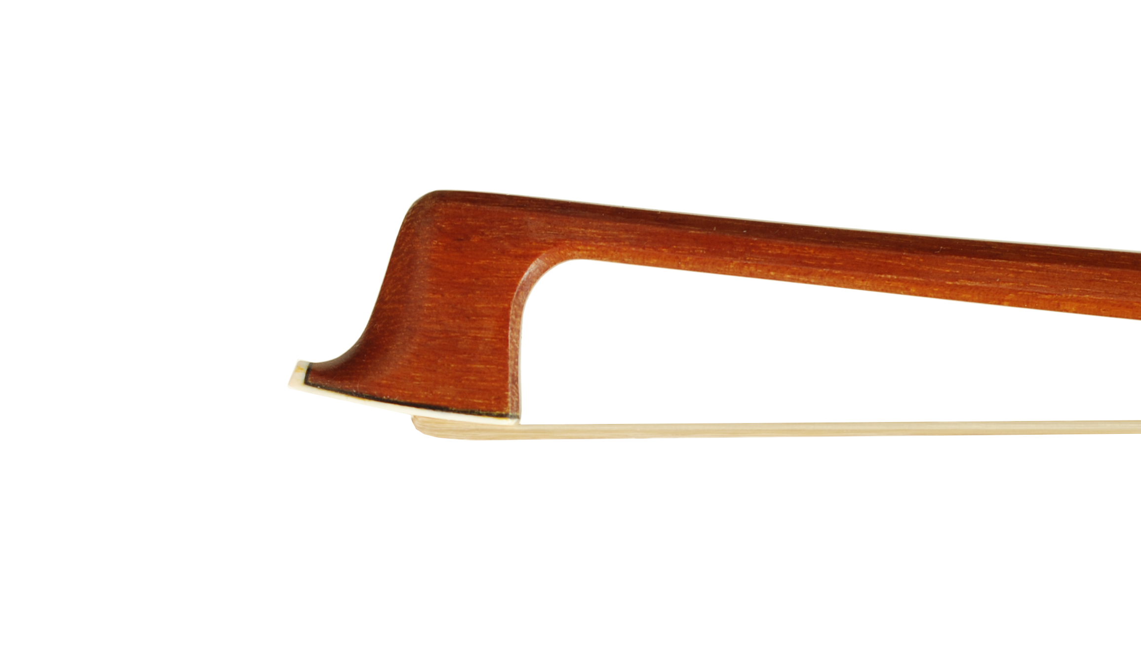 ERICH STEINER Fully Lined Brazilwood Viola Bow 2005 SKU# 75257 VA Bow Tip