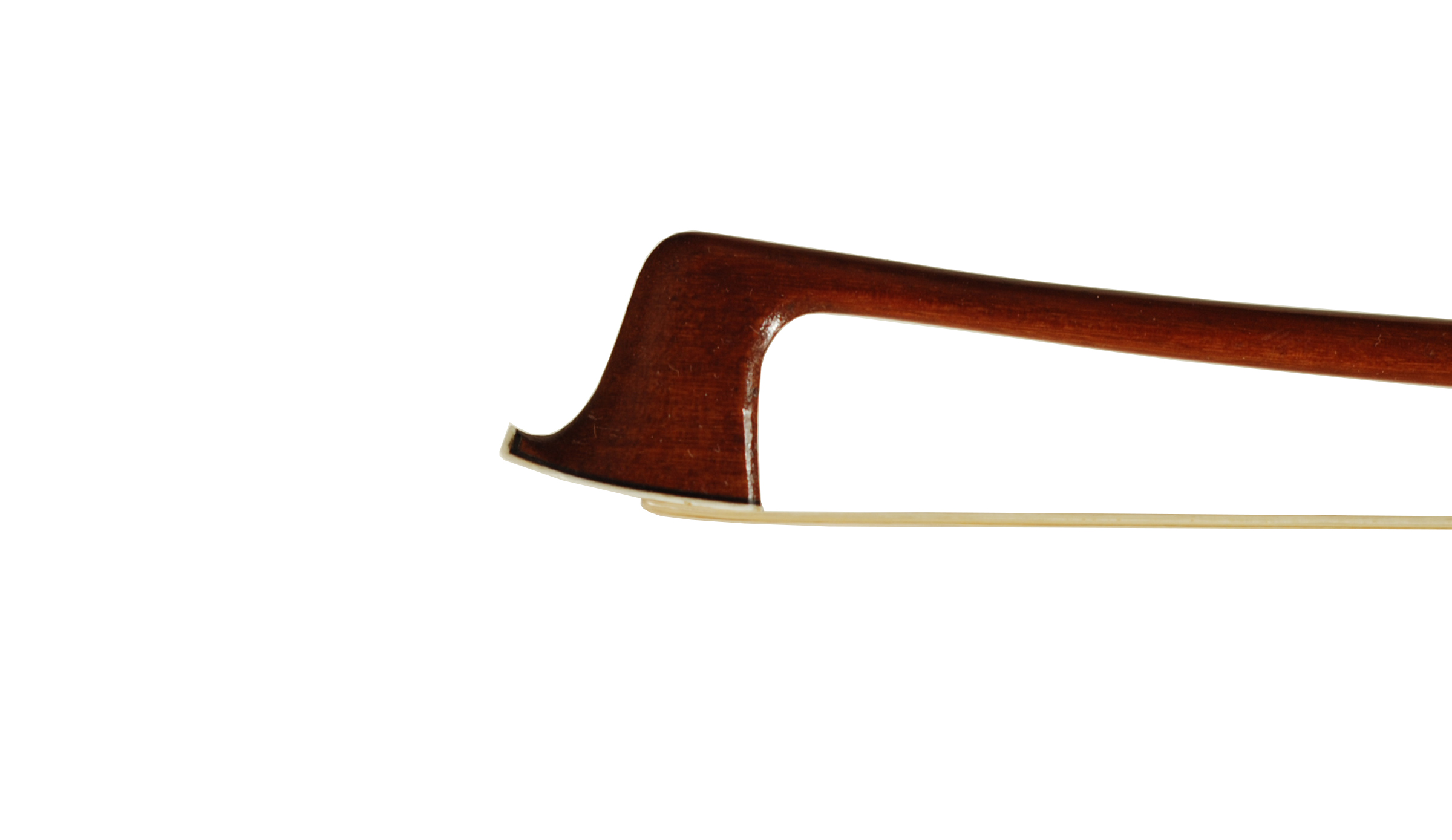 Eugen Meinel German Roth Workshop Violin Bow circa 1930 – 1935 – Lightweight Gem! SKU# 75123 VN Bow Tip