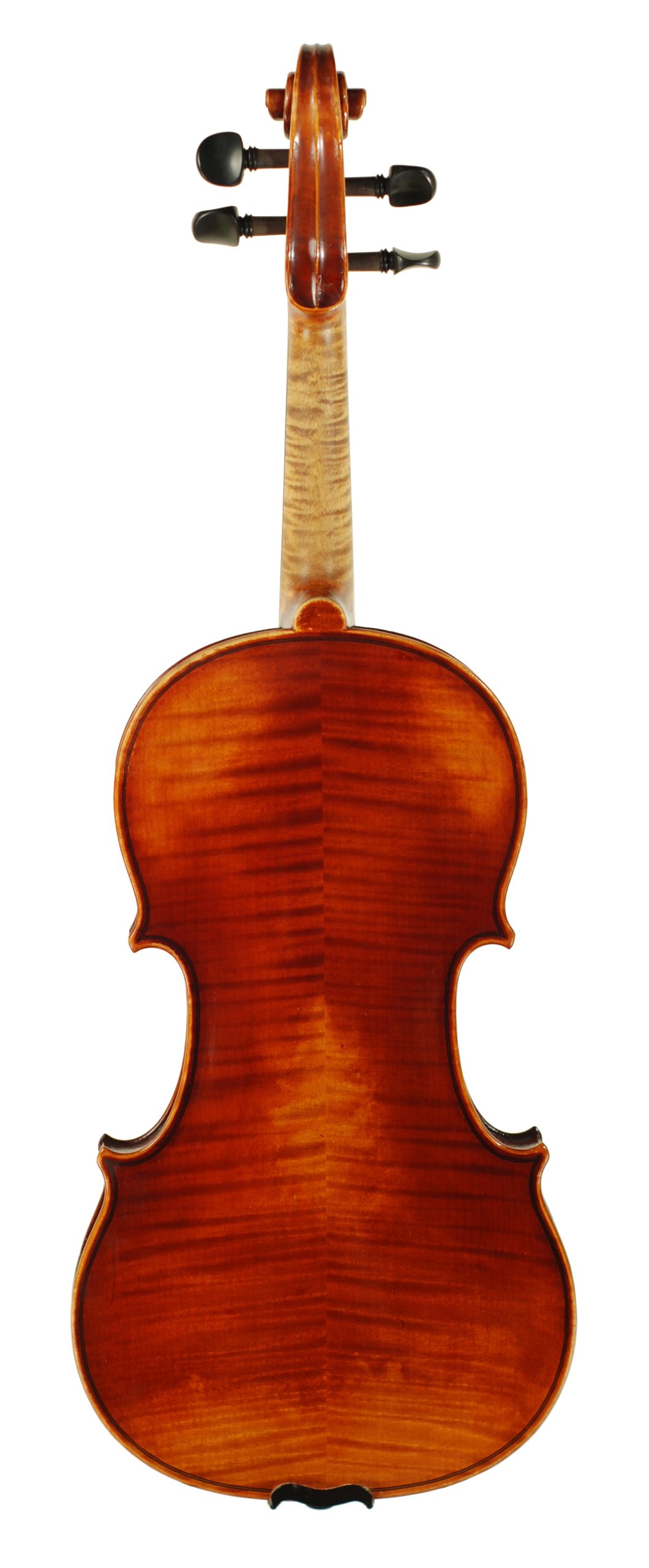 Eugen Meinel Violin - Markneukirchen 1925-1930 German Gem! SKU# 75481 VN Back