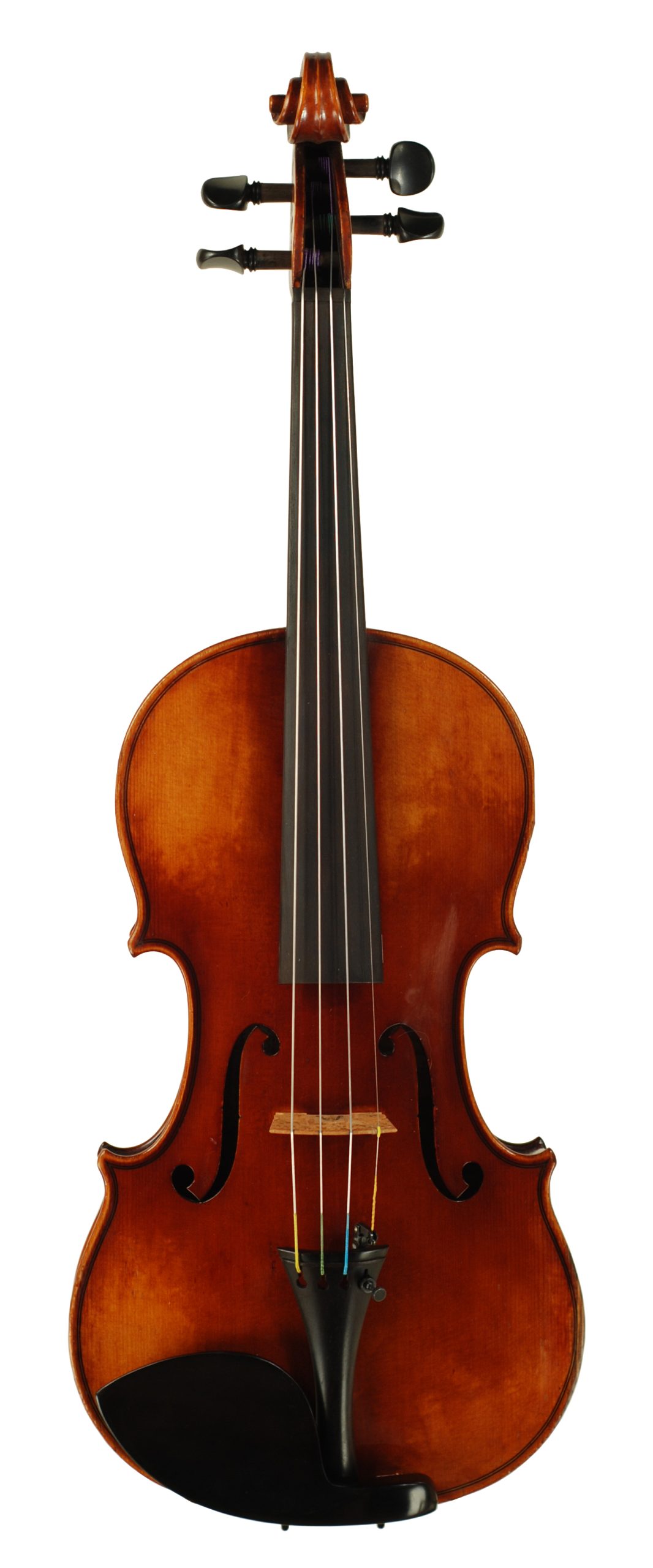 Eugen Meinel Violin - Markneukirchen 1925-1930 German Gem! SKU# 75481 VN Top