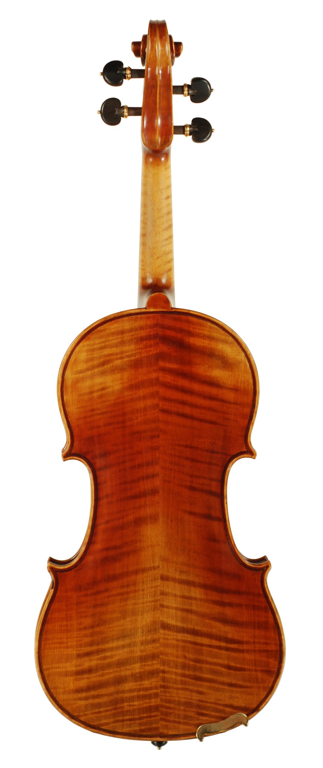 Franz Stengel Bubenreuth Violin - Germany 1999 SKU# 26019 VN Back