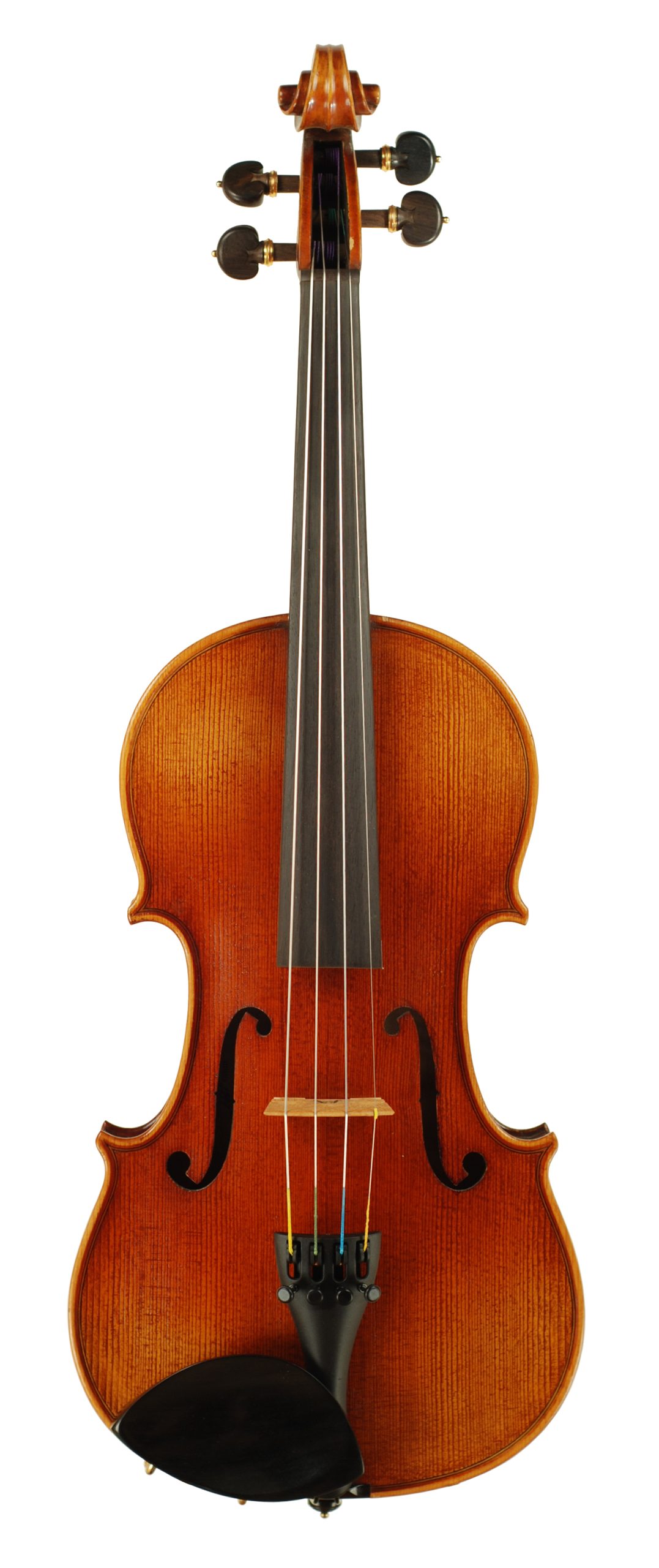 Franz Stengel Bubenreuth Violin - Germany 1999 SKU# 26019 VN Top