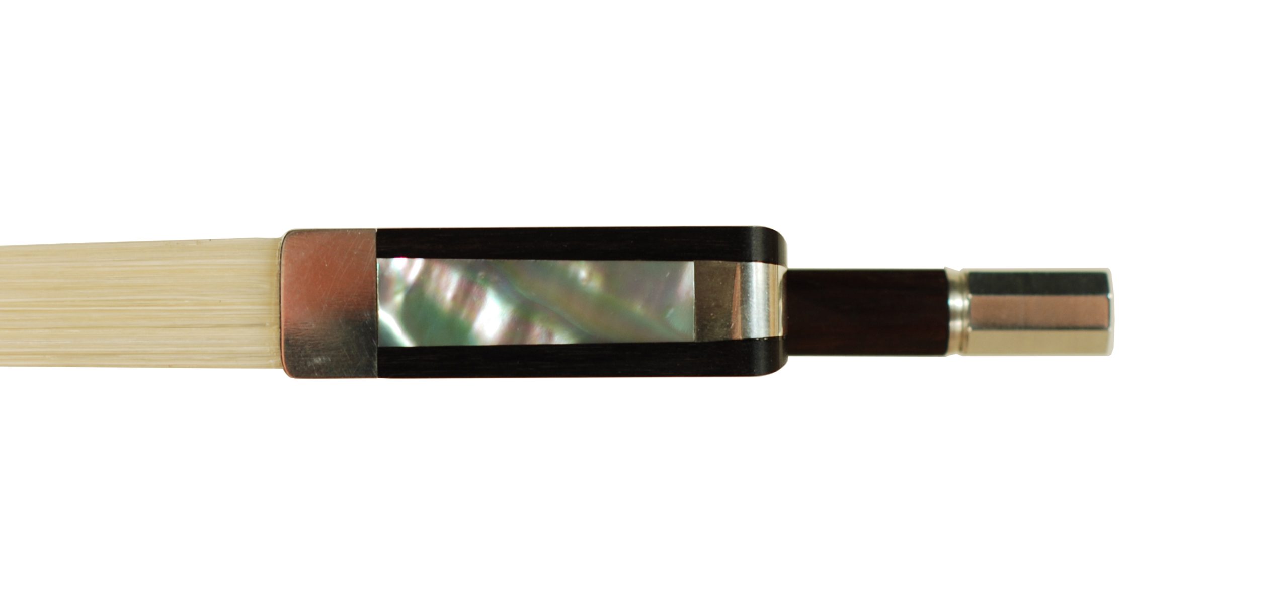 Guy Jeandel Sterling Pernambuco Cello Bow - Kyoto, Japan 2005 SKU# 75178 VC Bow Slide