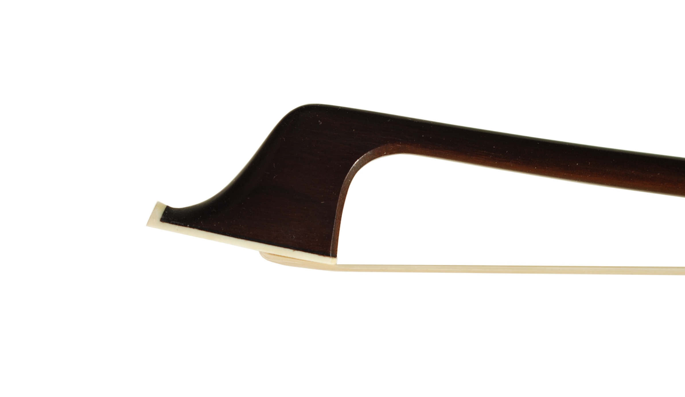 Guy Jeandel Sterling Pernambuco Cello Bow - Kyoto, Japan 2005 SKU# 75178 VC Bow Tip