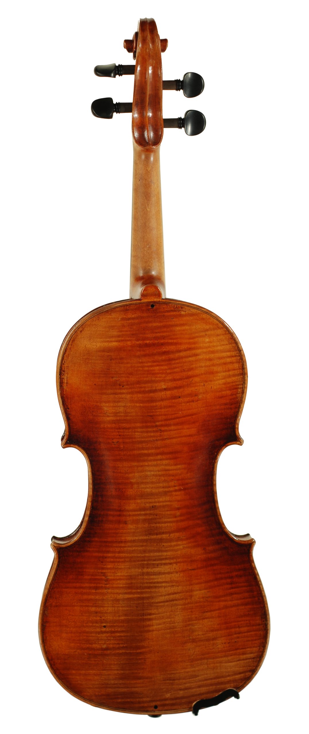 Joh Bapt Schweitzer Trade Violin - Germany circa 1880 Great Sound! SKU# 75371 VN Back