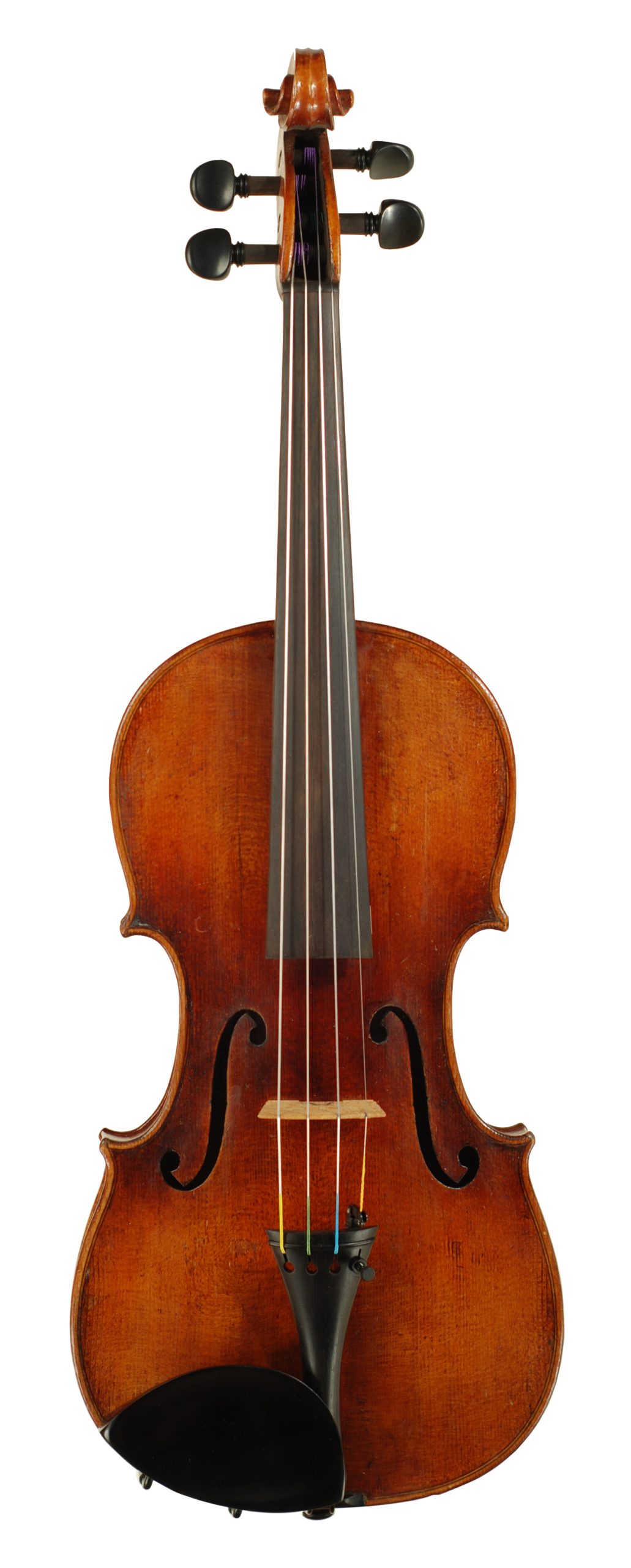 Joh Bapt Schweitzer Trade Violin - Germany circa 1880 Great Sound! SKU# 75371 VN Top