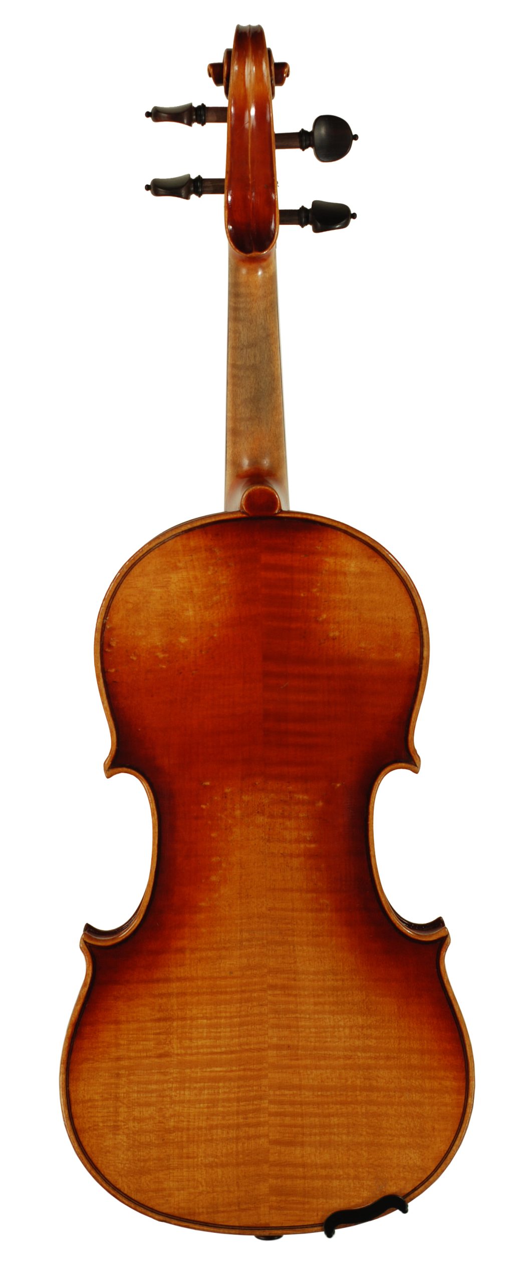 John Friedrich & Bro Importers Stradivarius Model Violin - New York 1920 SKU# 75519 VN Back