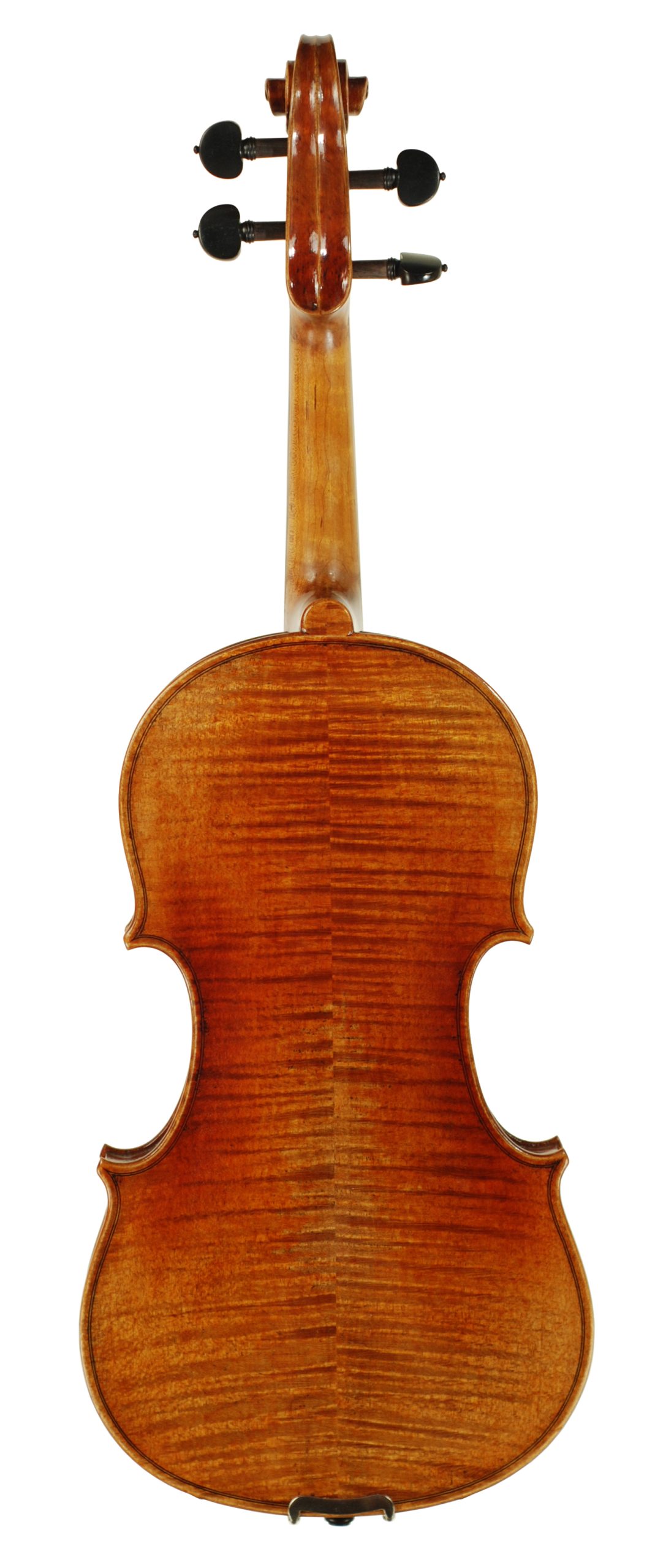 Rosa Wortham Concert Series Model 300 Violin SKU# 75574 VN Back