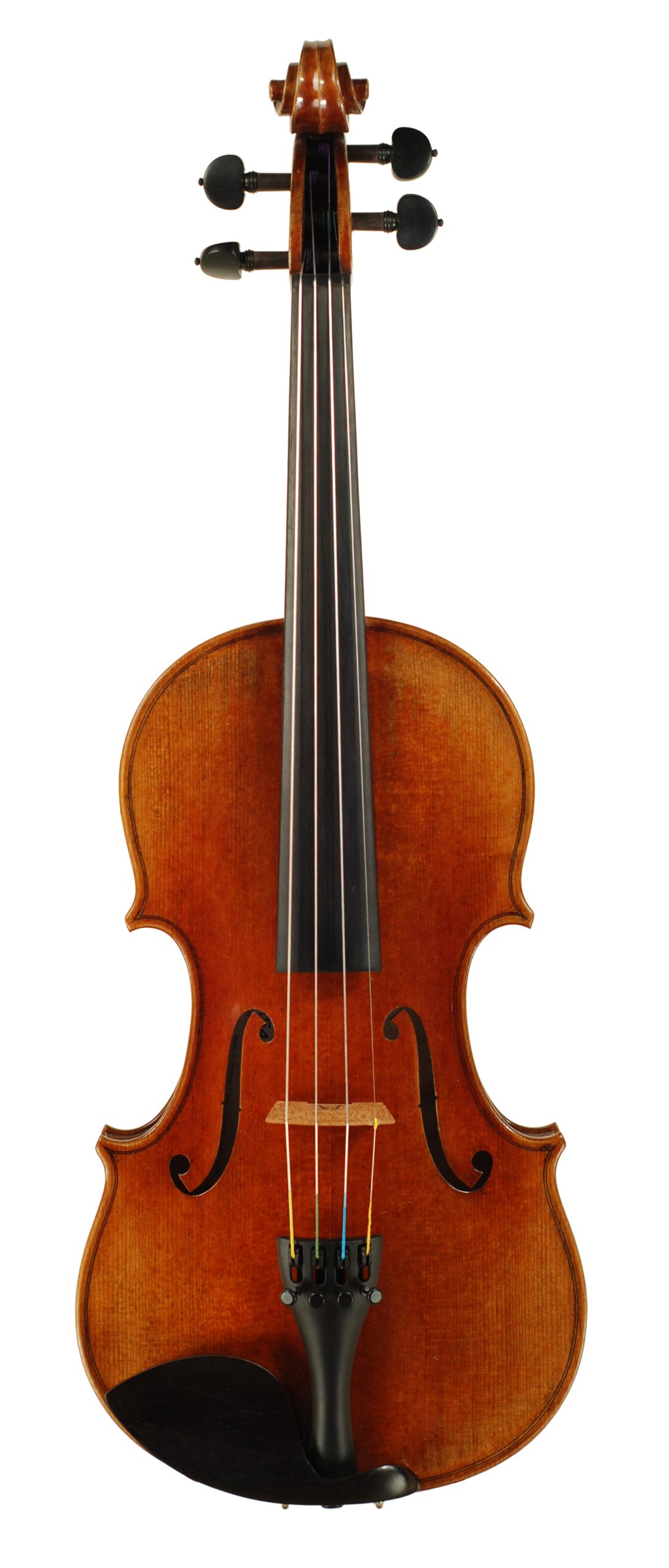 Rosa Wortham Concert Series Model 300 Violin SKU# 75574 VN Top