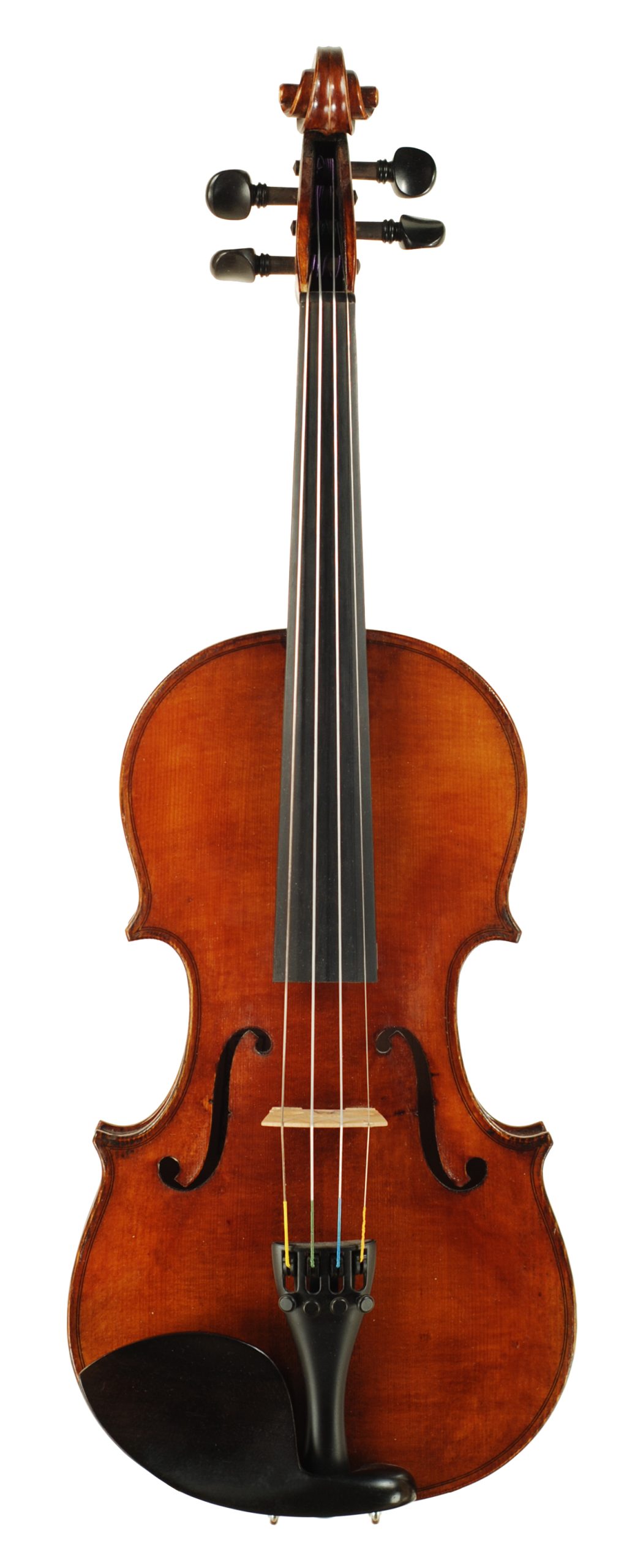 Rudoulf Doetsch 3-4 Size Violin SKU# 24754 VN Top
