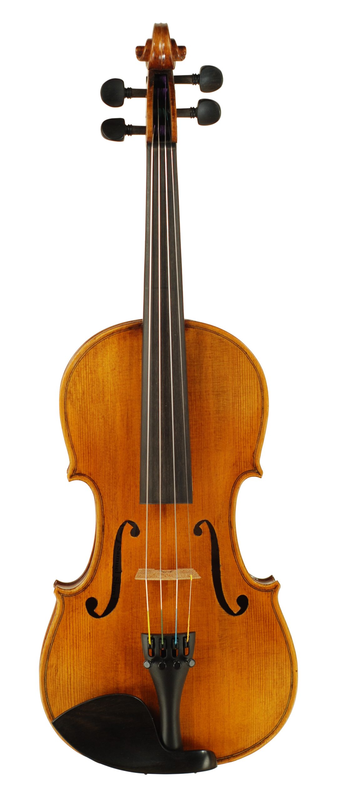 Samuel Shen 300 Violin SKU# 70510 VN Top