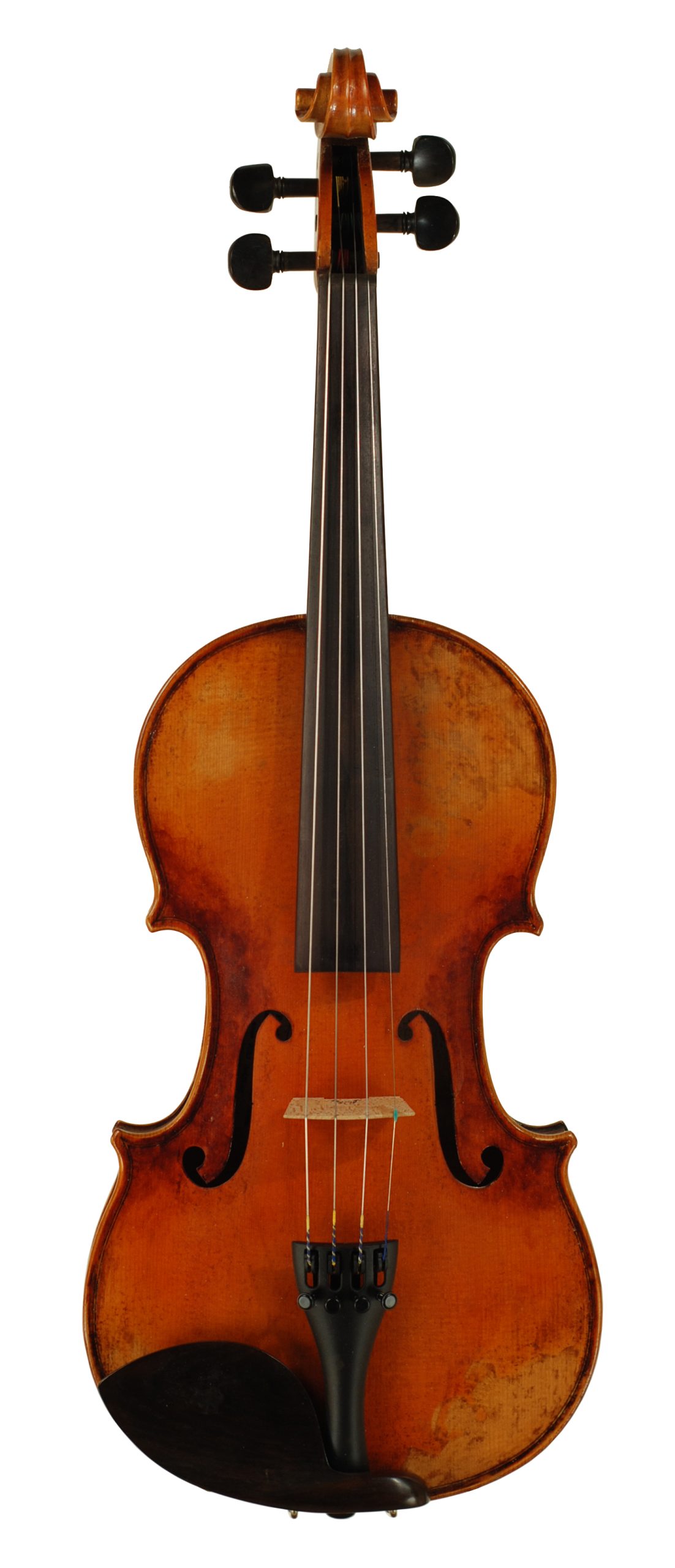 T Franke Lee Workshop Trade Violin - Beijing 2013 SKU# 26408 VN Top