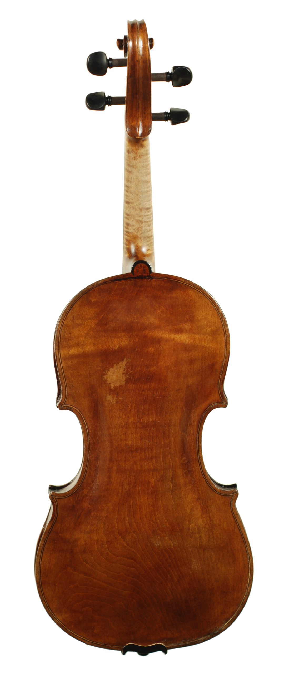 William Smith Violin - London circa 1813 SKU# 75335 VN Back