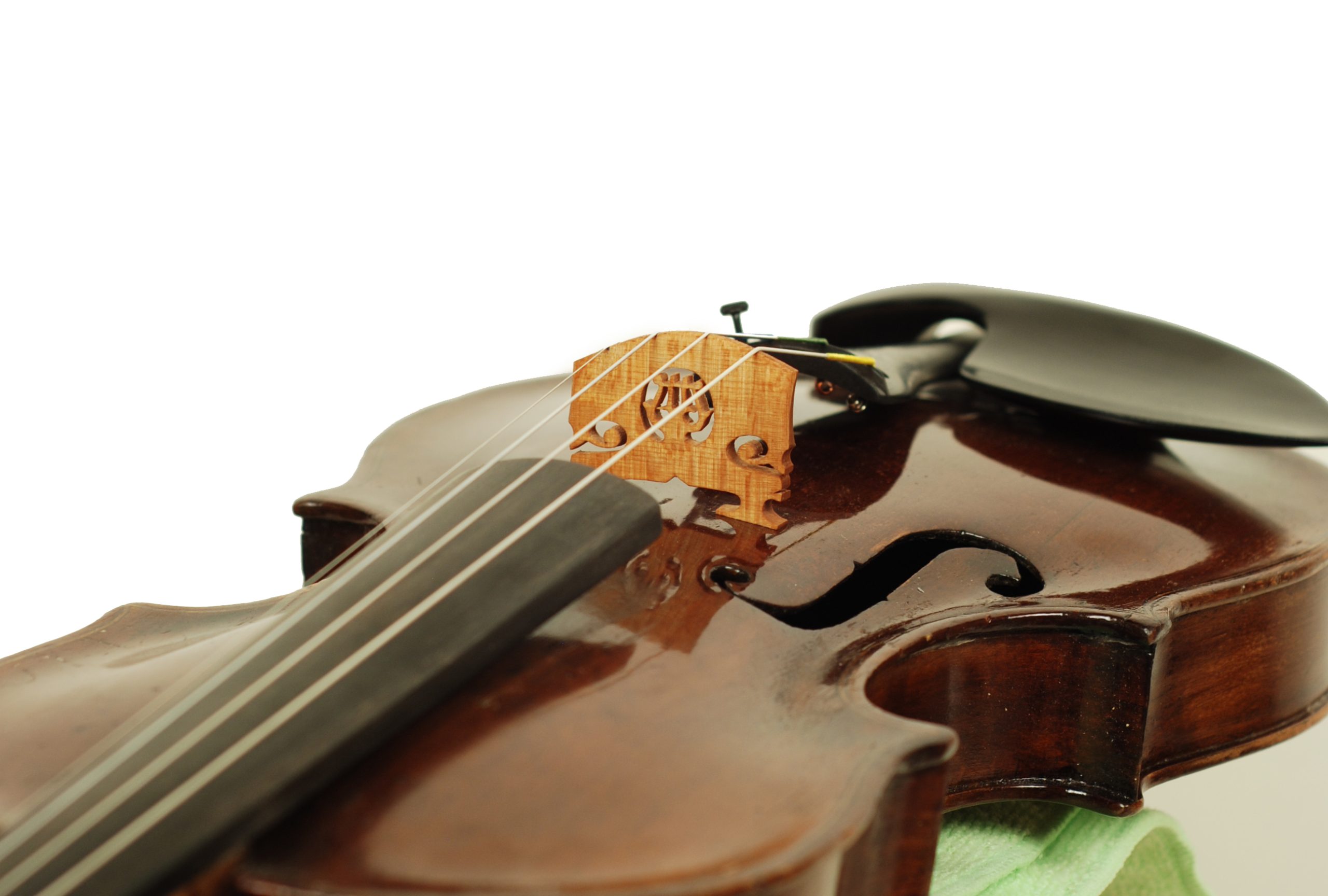William Smith Violin - London circa 1813 SKU# 75335 VN Baroque Bridge