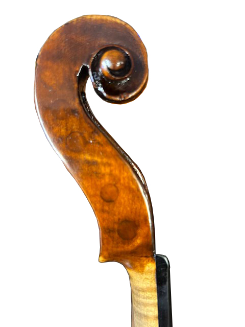 William Smith Violin - London circa 1813 SKU# 75335 VN Bushings