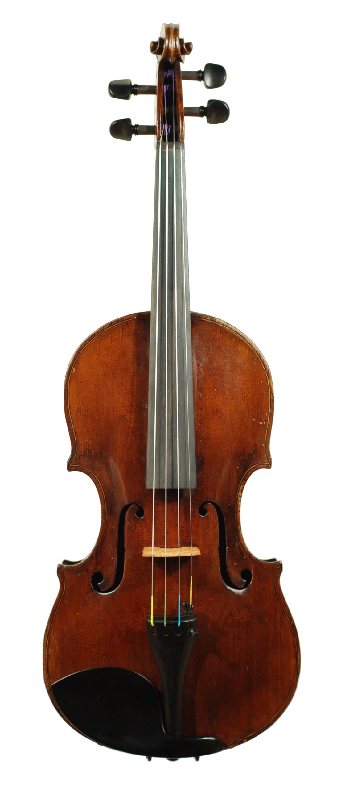 William Smith Violin - London circa 1813 SKU# 75335 VN Top