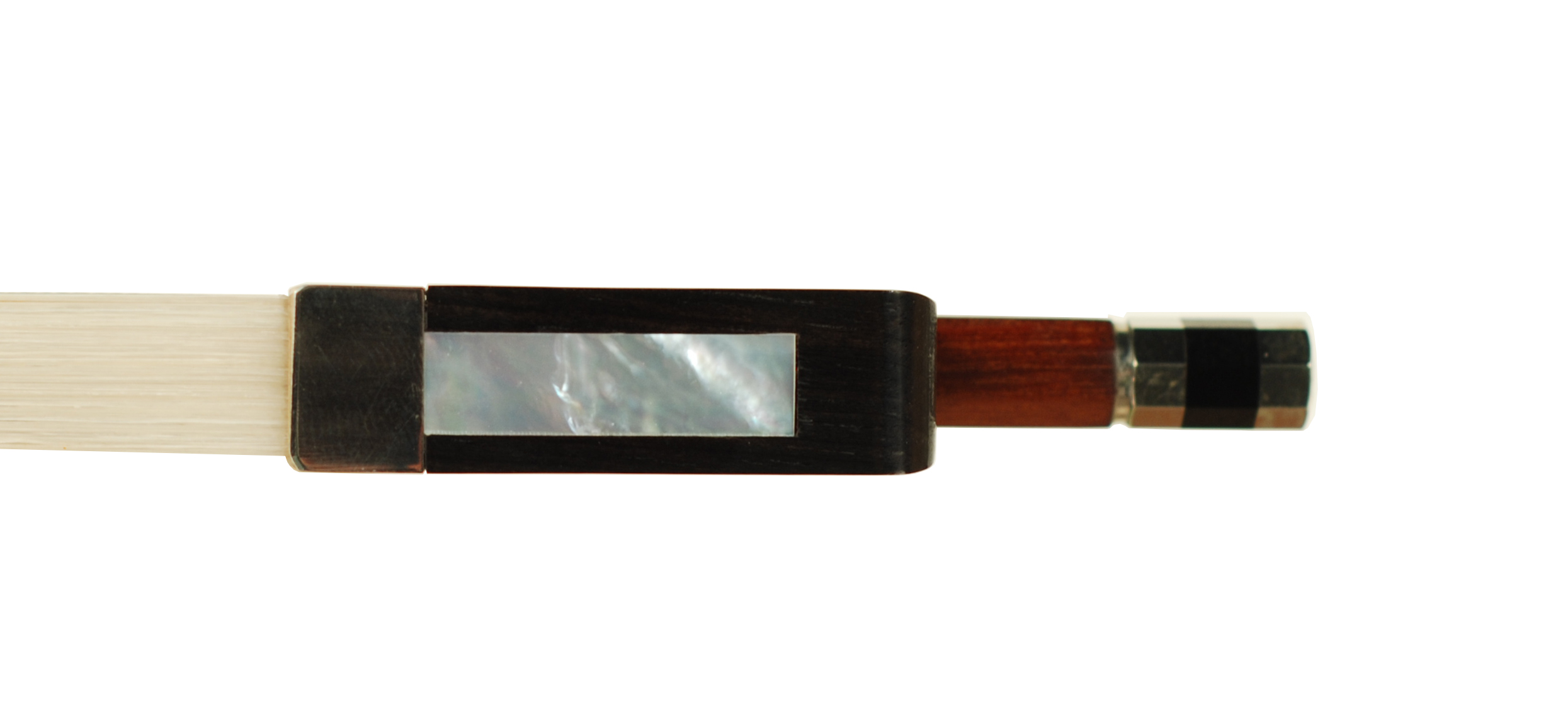 ERICH STEINER Brazilwood Cello Bow circa 2005 SKU# 75643 VC Bow Slide
