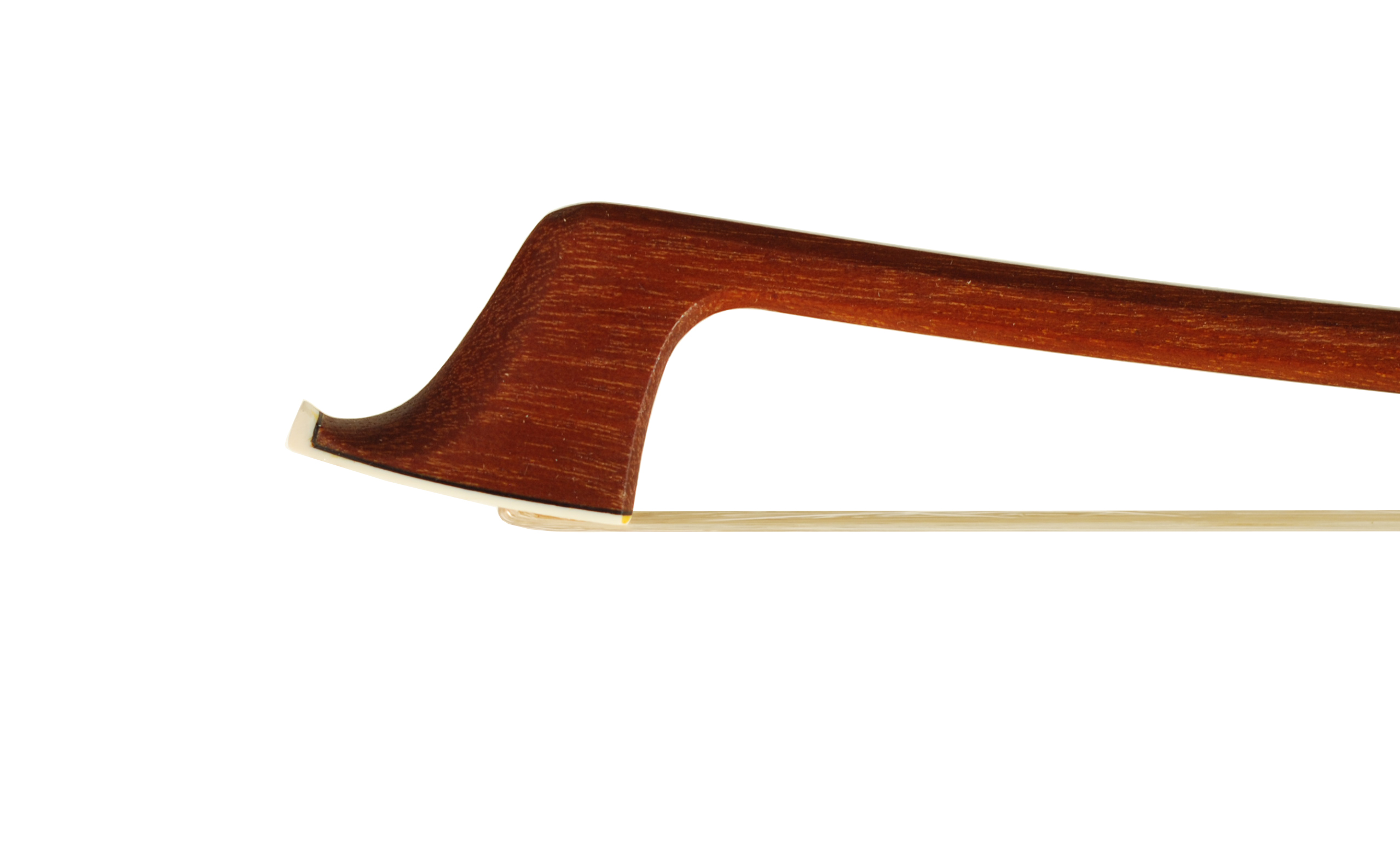 ERICH STEINER Brazilwood Cello Bow circa 2005 SKU# 75643 VC Bow Tip