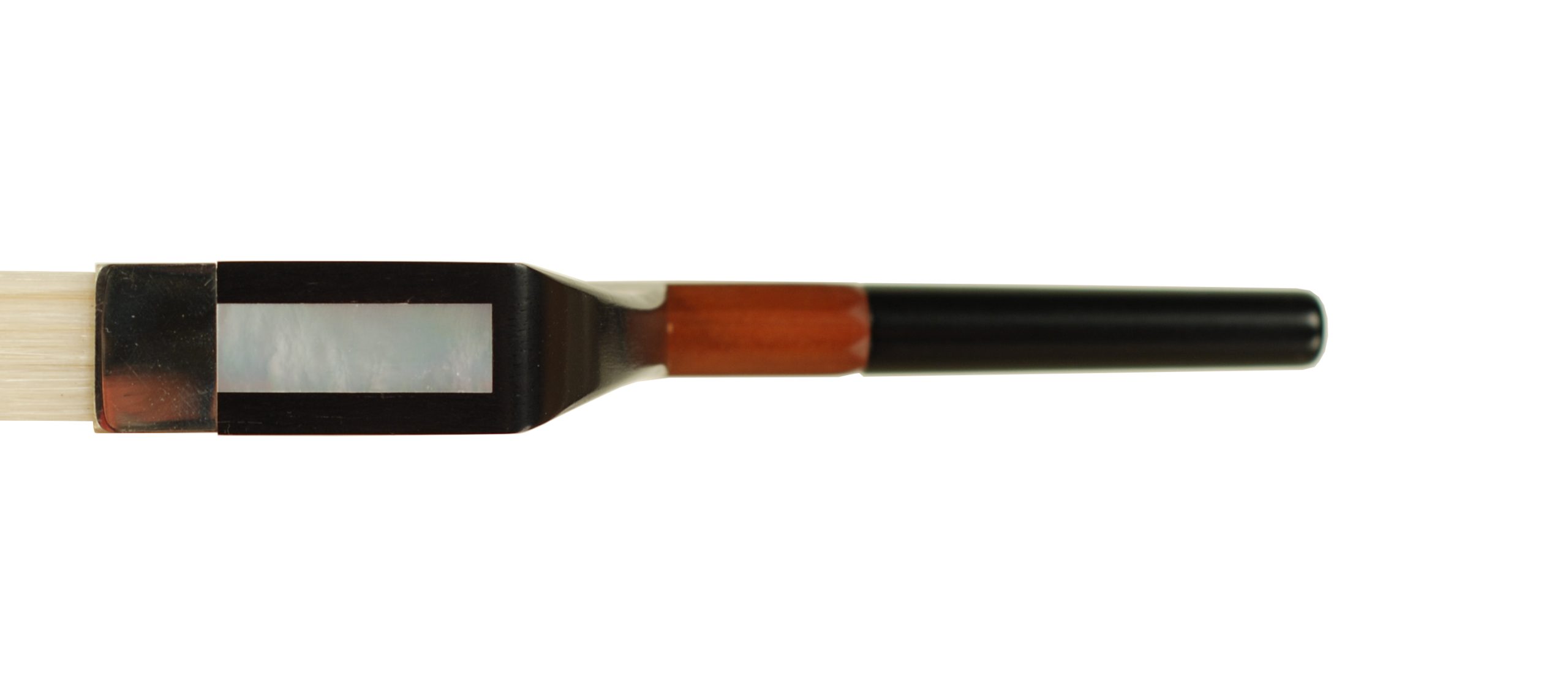 ERICH STEINER Brazilwood German #6 Model Butler Bass Bow circa 1985-1990 SKU# 75718 Bass Bow Slide
