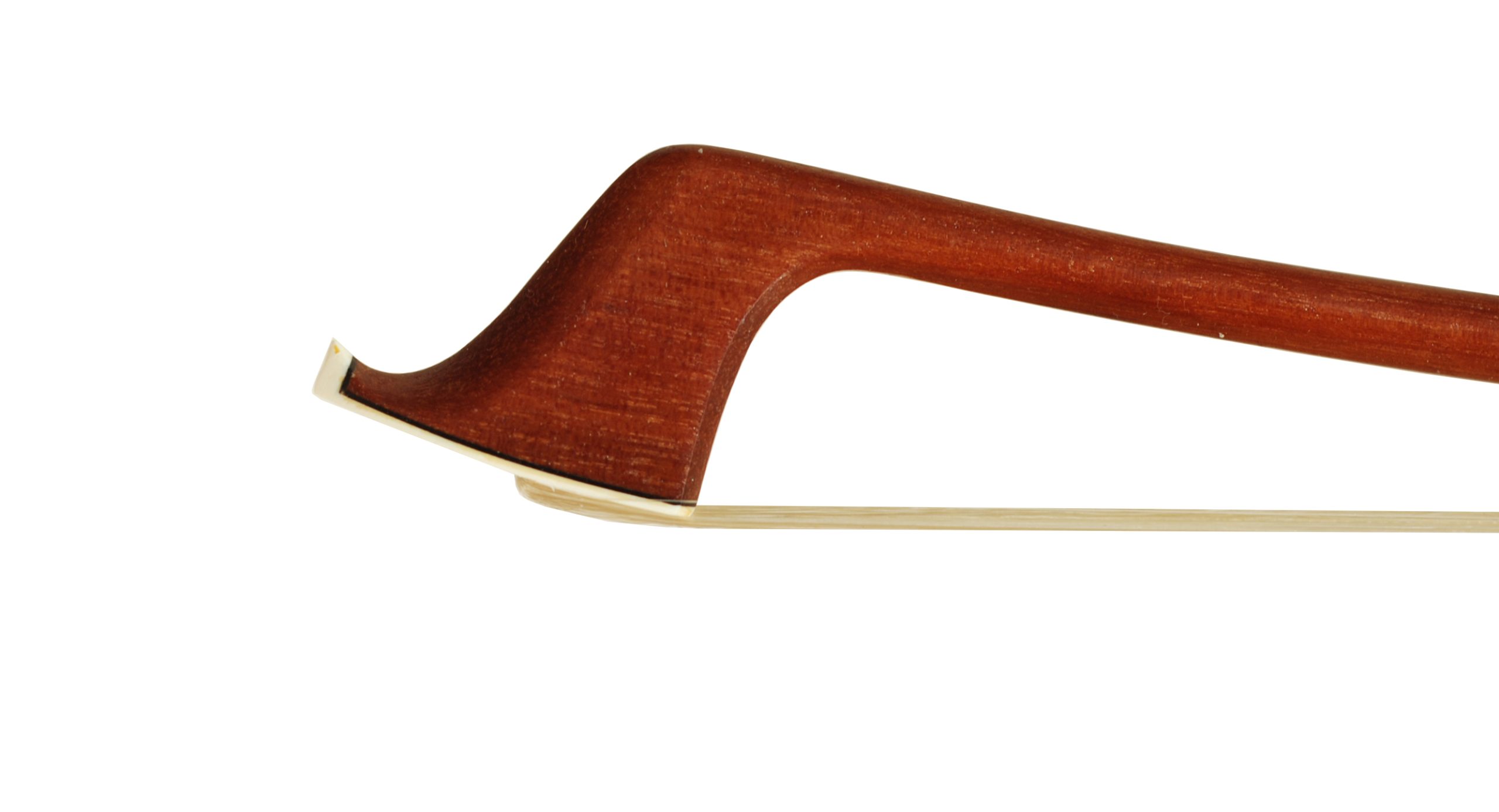 ERICH STEINER Brazilwood German #7B Model Butler Bass Bow circa 1990’s SKU# 75702 Bass Bow Tip