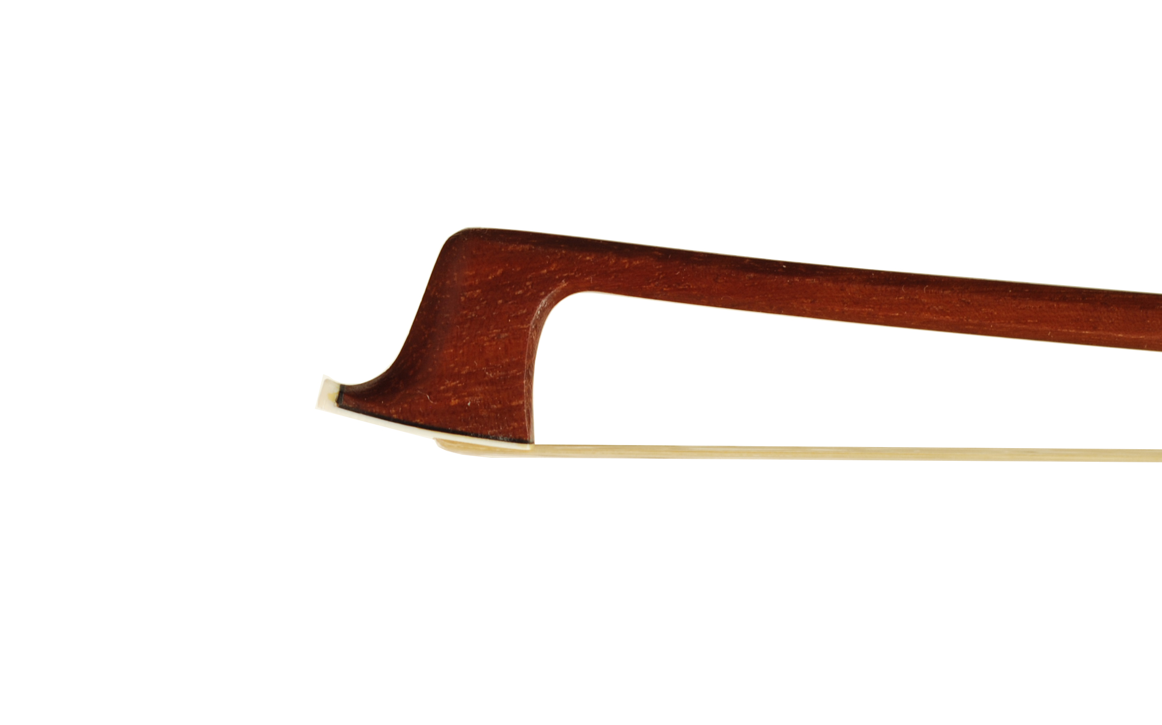 ERICH STEINER Fully Lined Brazilwood Violin Bow circa 2005 SKU# 75652 VN Bow Tip