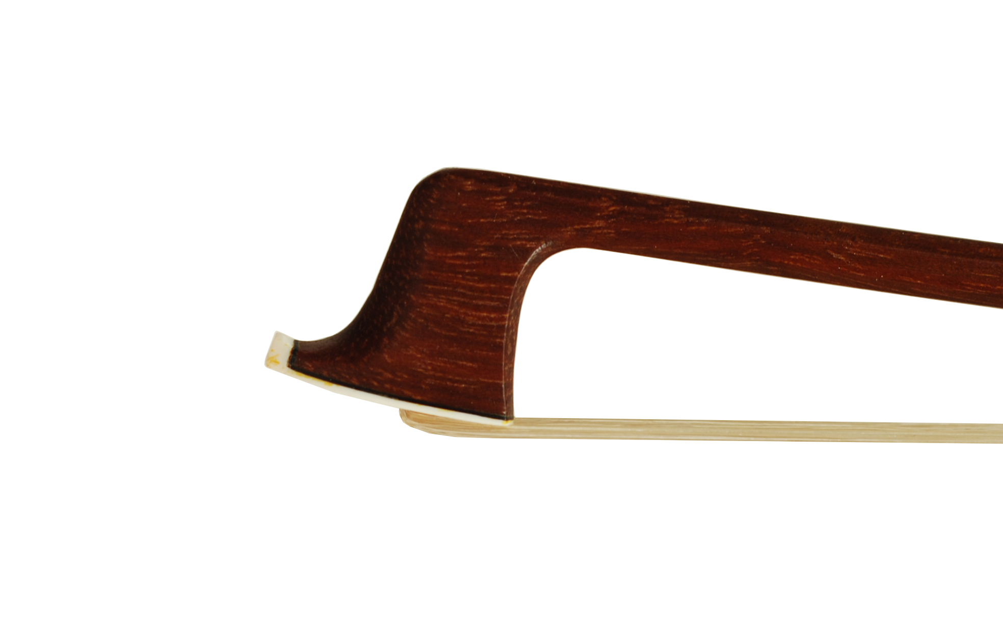 ERICH STEINER Half Lined Brazilwood Violin Bow circa 2005 SKU# 75730 VN Bow Tip
