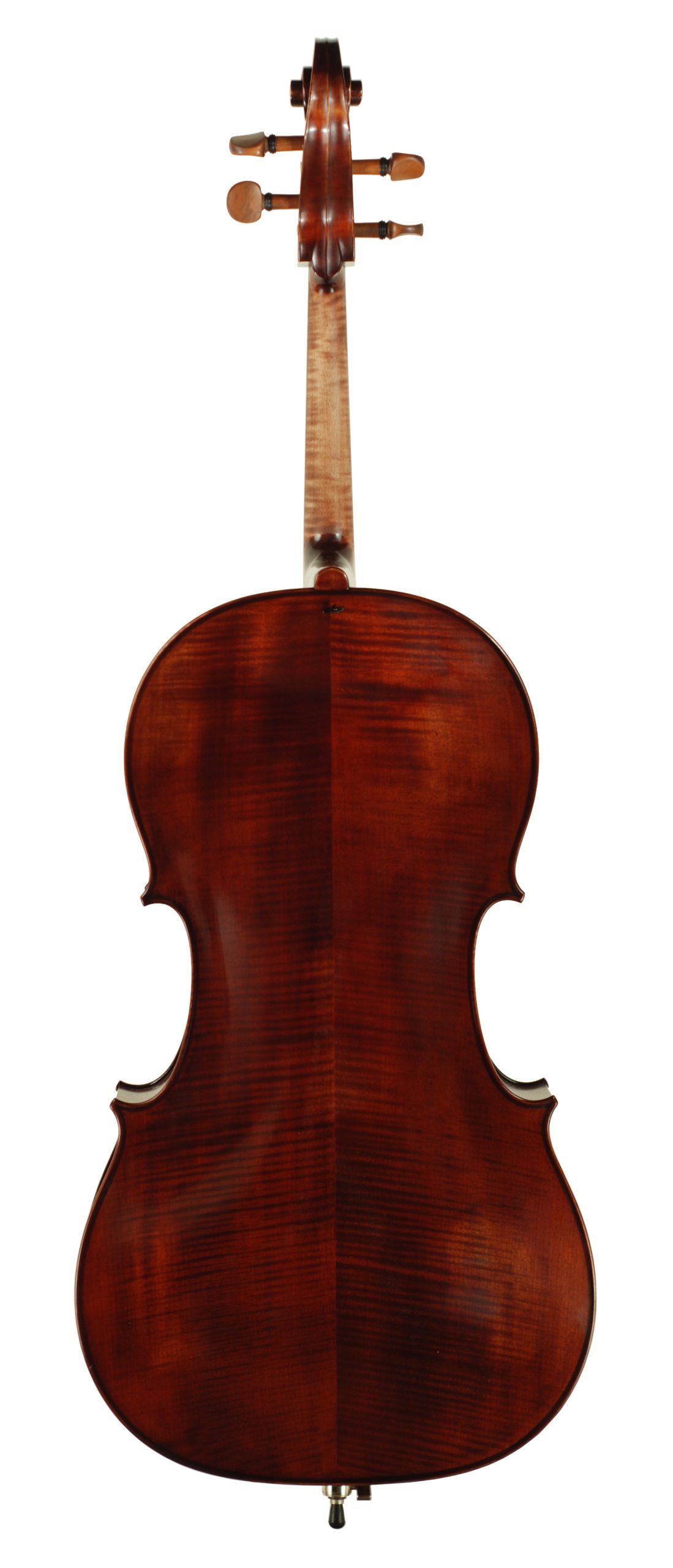 Johannes Rubner Cello SKU# 72772 VC Back