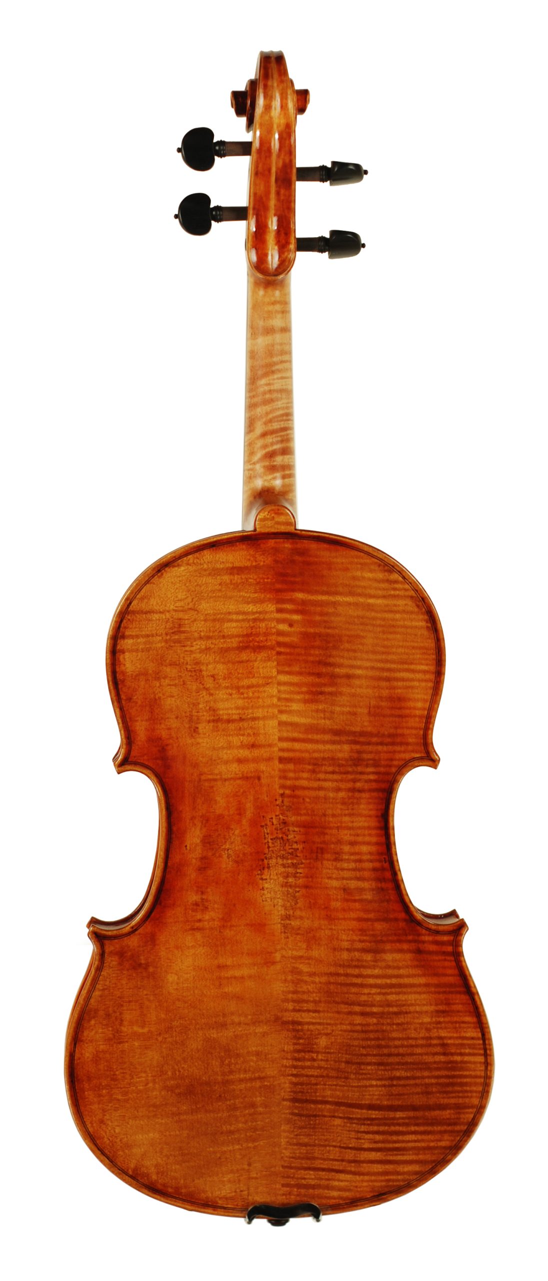 Ling Zhenhua 15 1-2 Strad Model Viola 2023 – Great Sound! SKU# 76018 VA Back