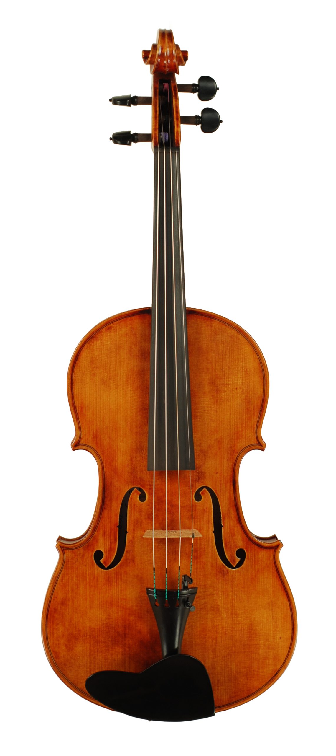 Ling Zhenhua 15 1-2 Strad Model Viola 2023 – Great Sound! SKU# 76018 VA Top