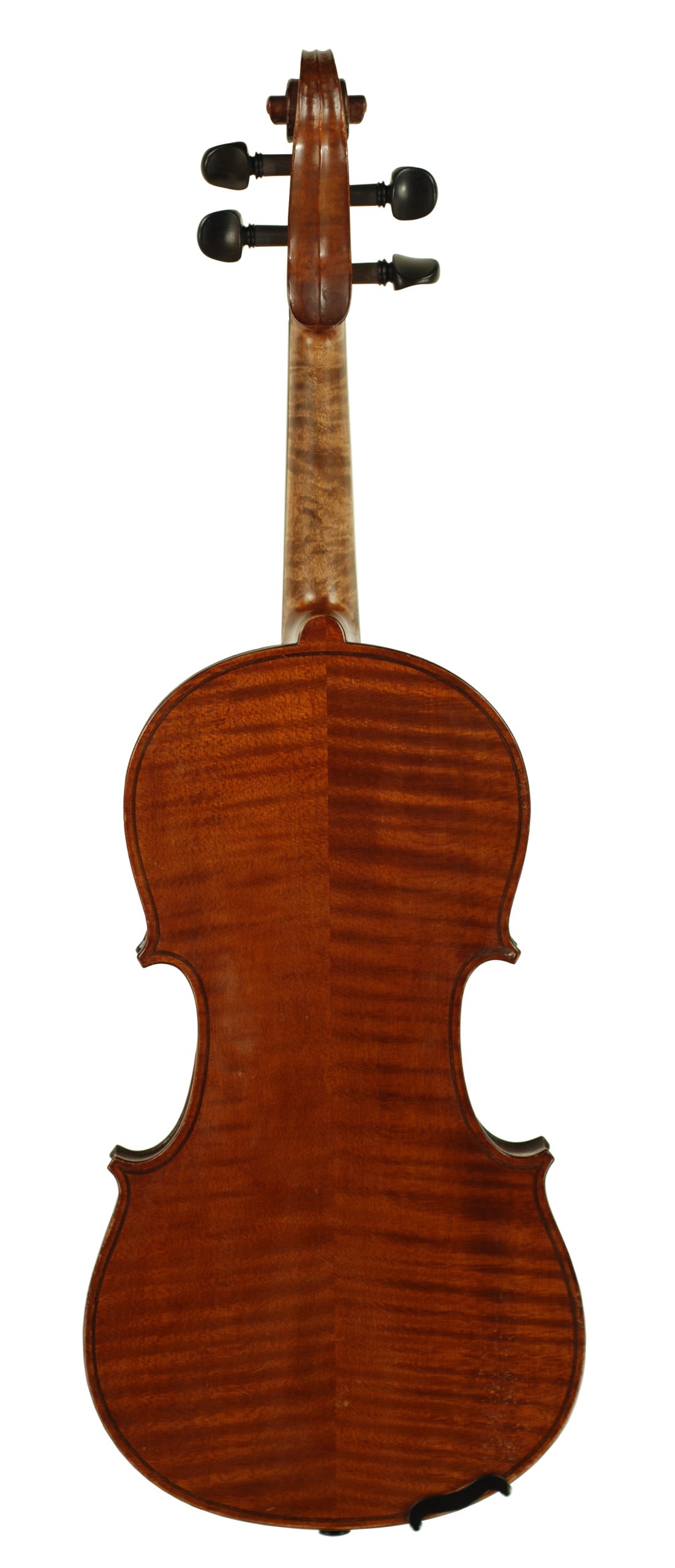Louis Lowendall Trade Violin - Berlin circa 1890-1900 SKU# 76150 VN Back