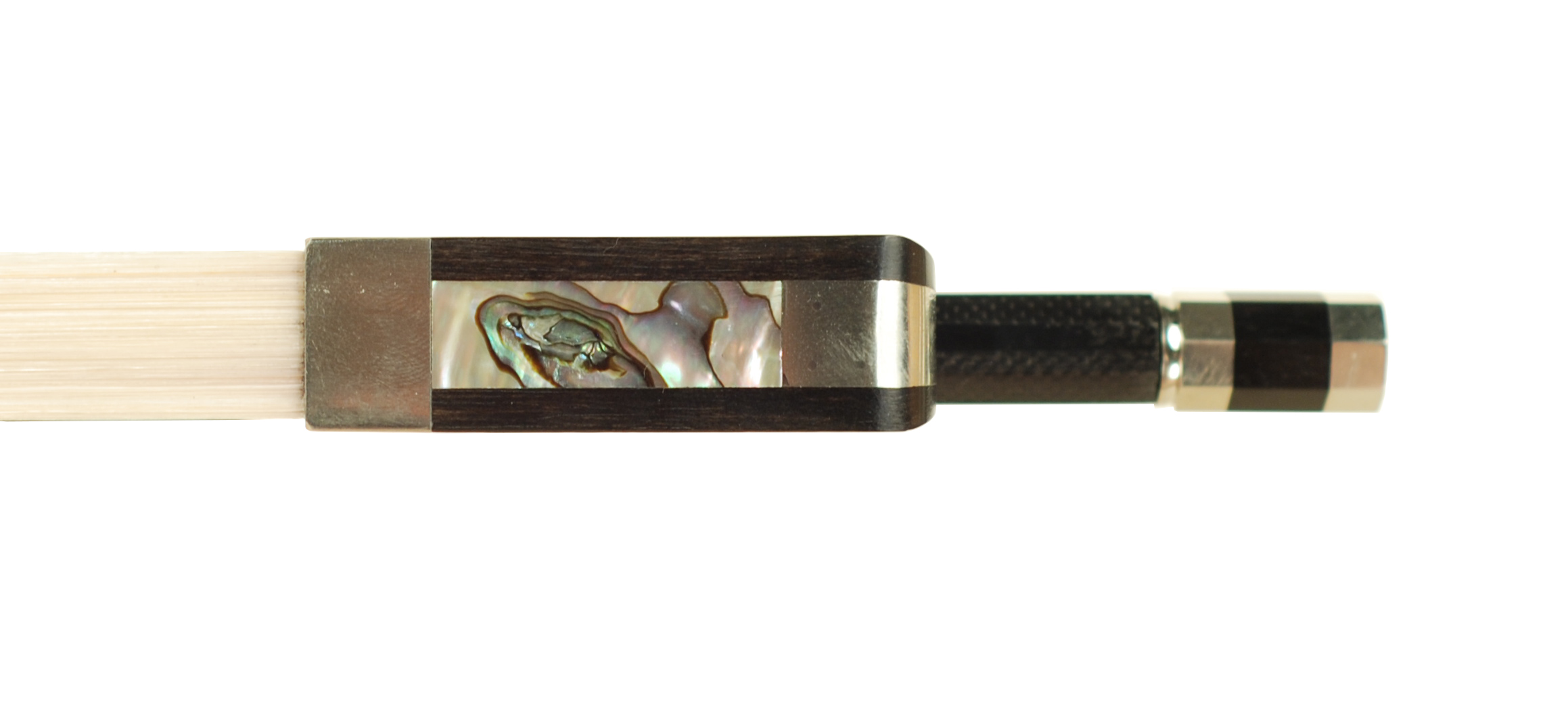 The LARCHET ONE French Model Carbon Fiber Bass Bow SKU# 75819 Bass Bow Slide