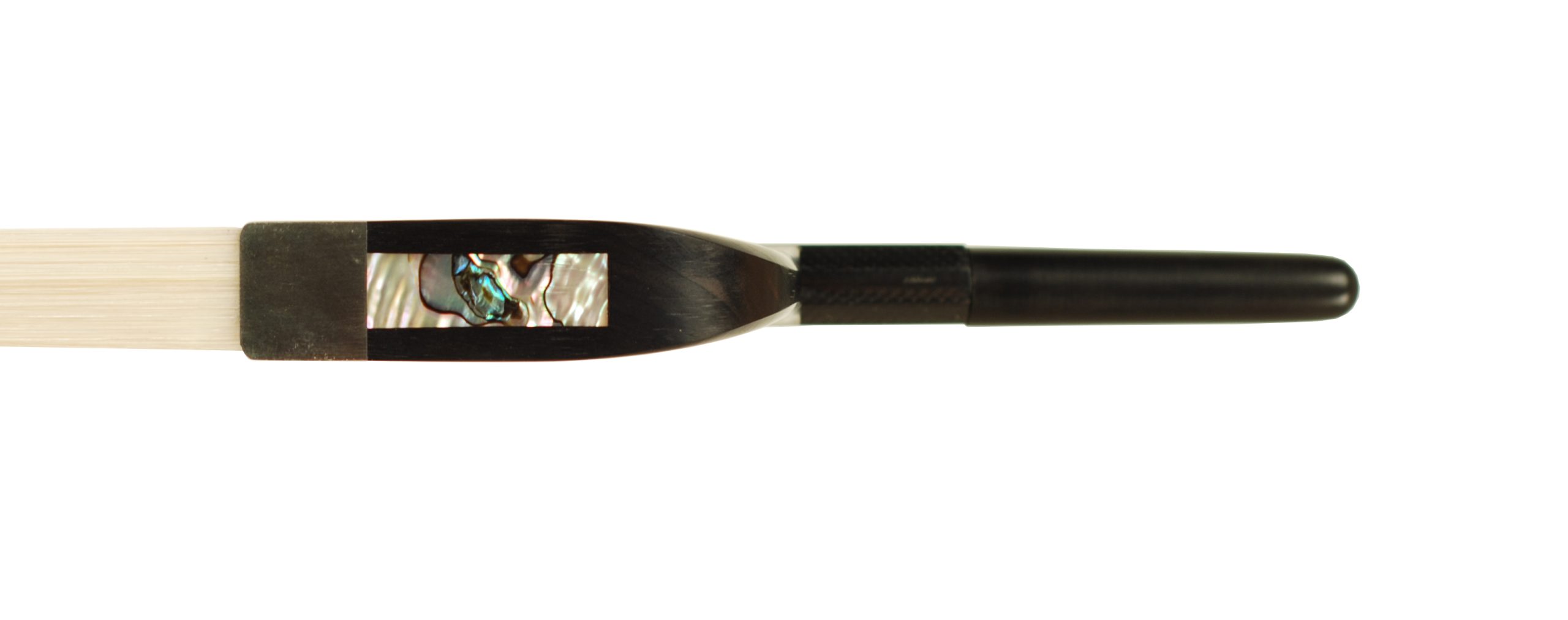 The LARCHET ONE GERMAN Model Carbon Fiber Bass Bow SKU# 75780 Bass Bow Slide