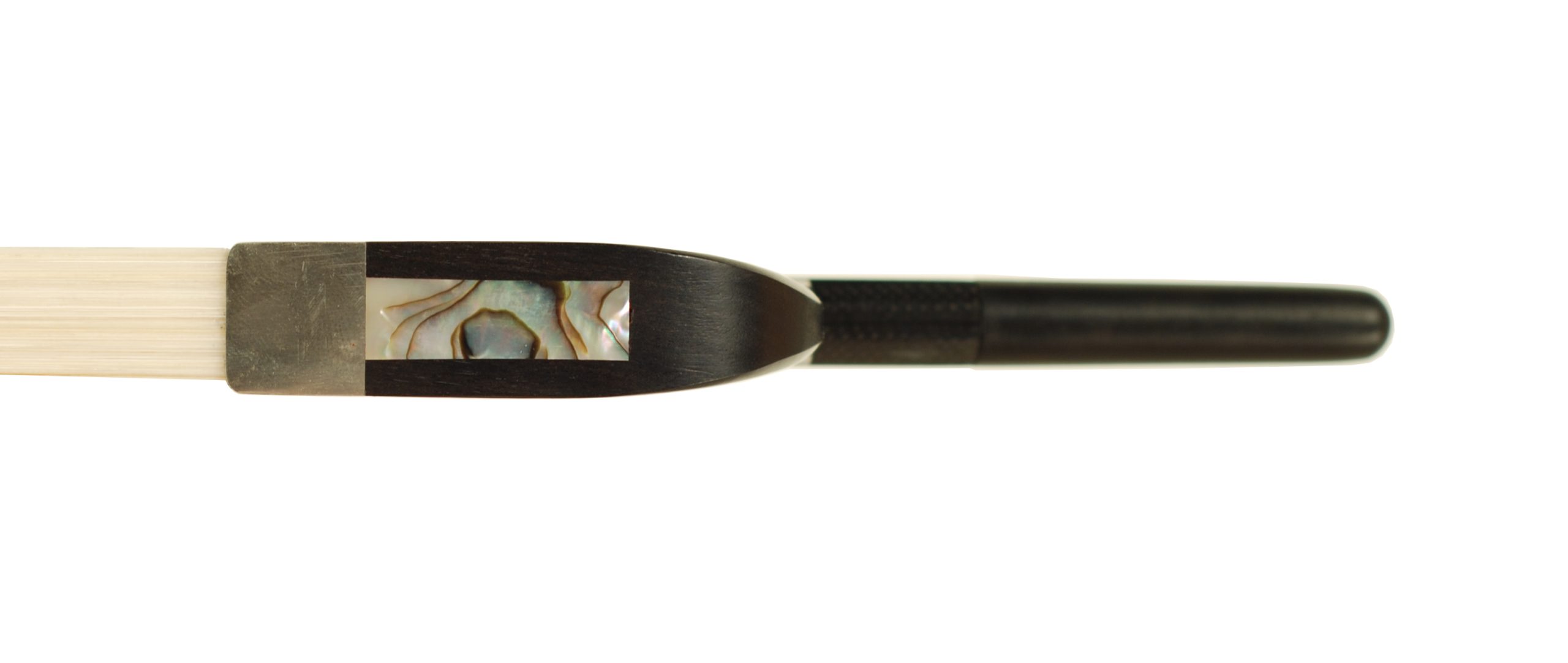 The LARCHET ONE GERMAN Model Woven Carbon Fiber Bass Bow SKU# 75794 Bass Bow Slide