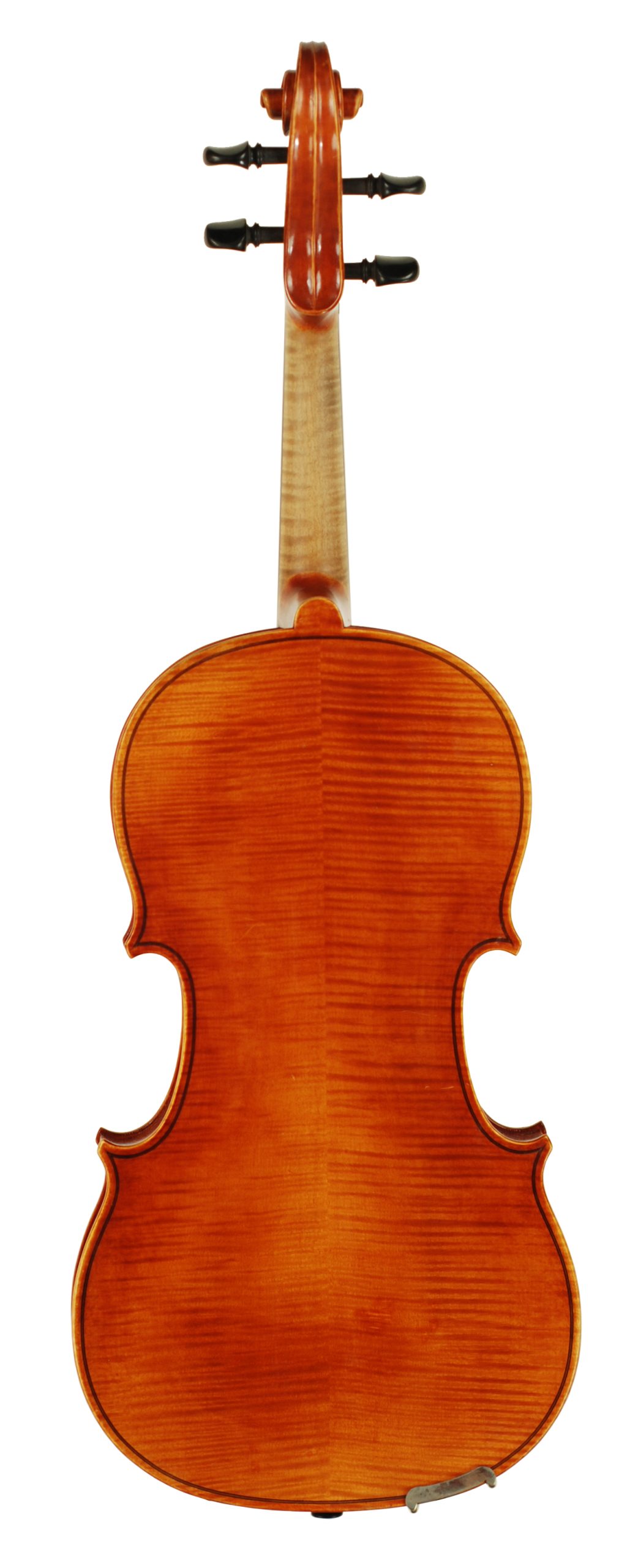 Wenzl Fuchs 16 Viola – Eltersdorf-Erlangen, Germany 1974 SKU# 76055 VA Back