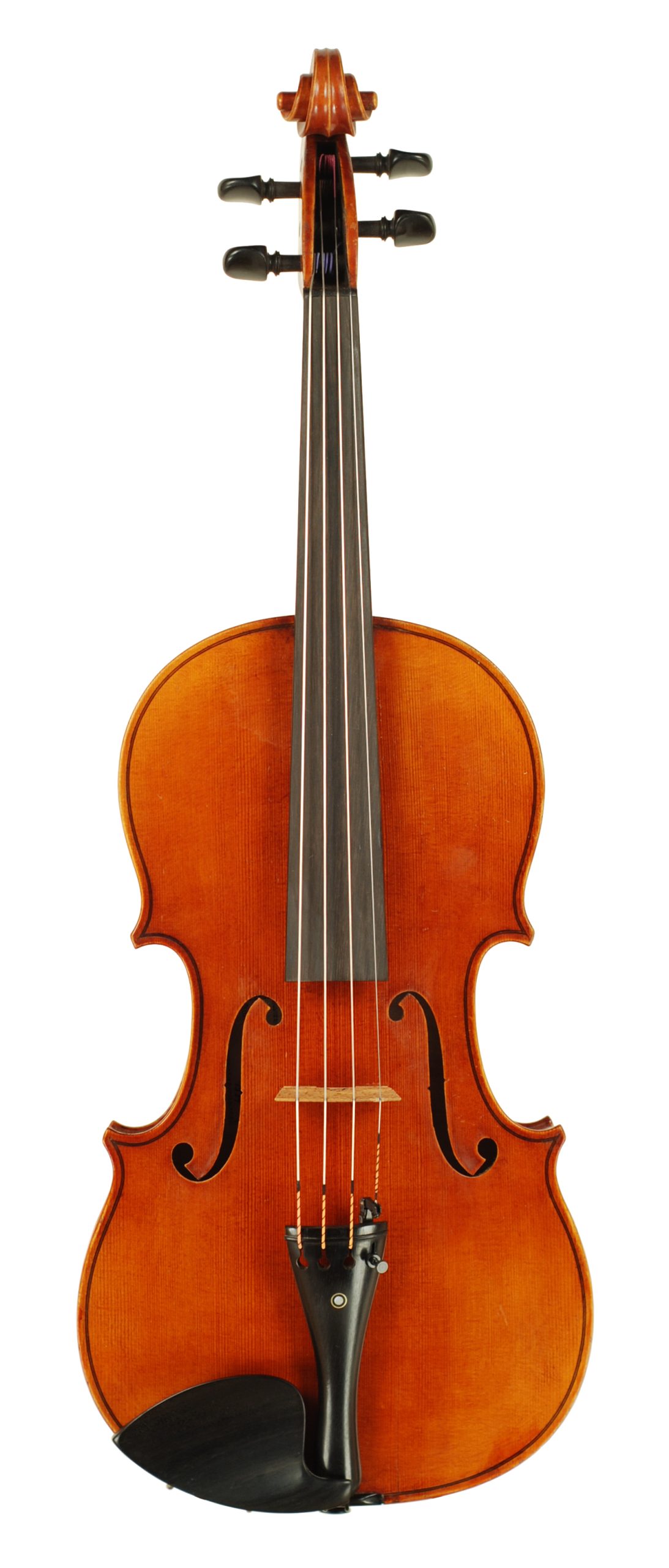 Wenzl Fuchs 16 Viola – Eltersdorf-Erlangen, Germany 1974 SKU# 76055 VA Top