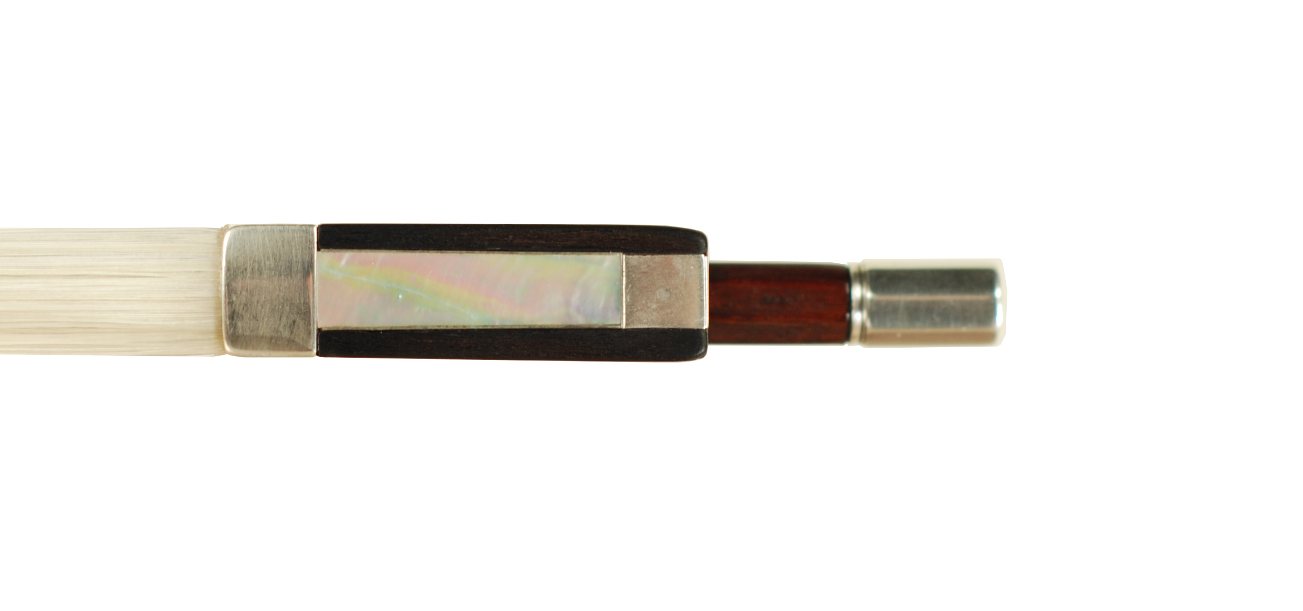 E Sartory A Paris German Sartory Model Violin Bow - Markneukirchen circa 1930-1935 SKU# 76400 VN Bow Slide